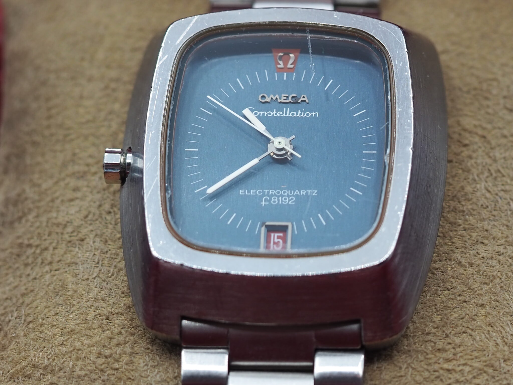 Omega Constellation – Ref. 196.005, Gut – 6/19
