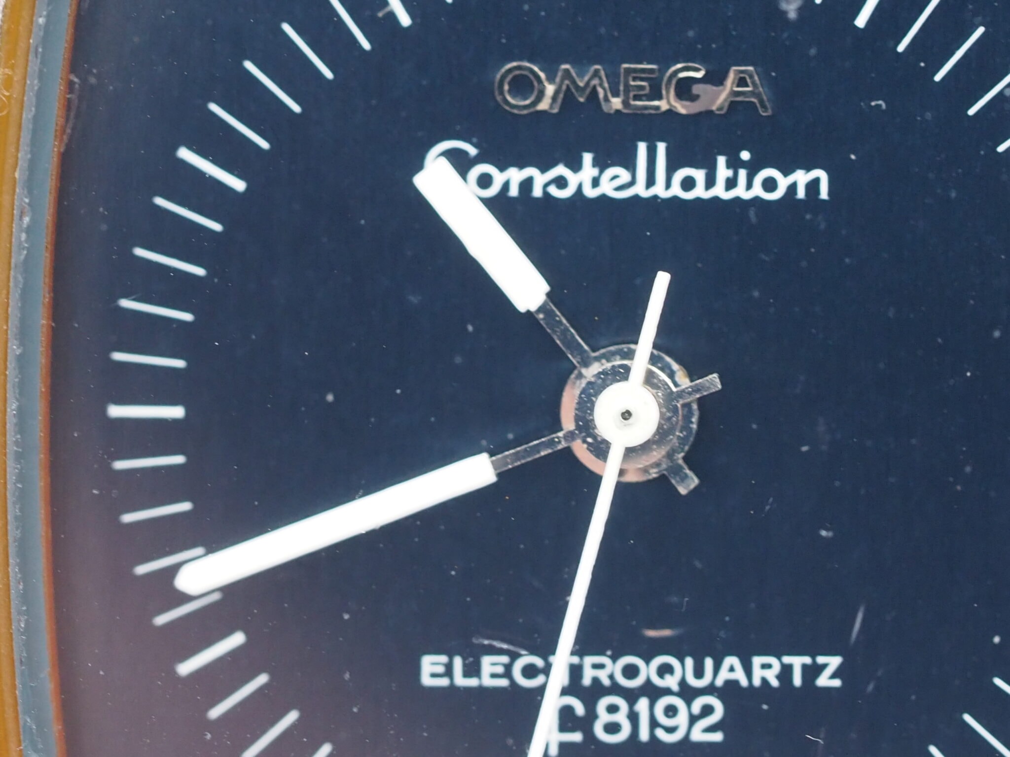 Omega Constellation – Ref. 196.005, Gut – 9/19