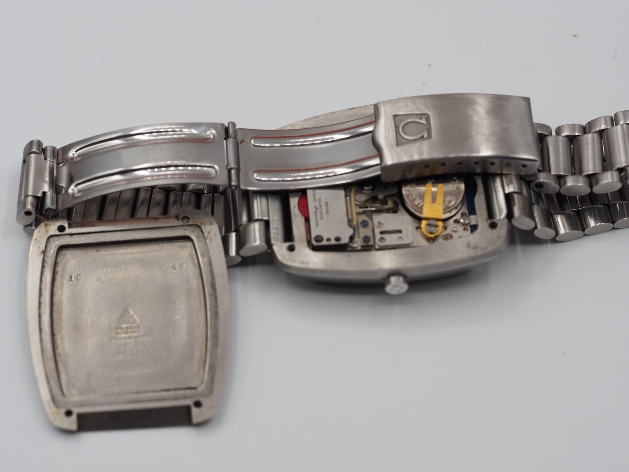 Omega Constellation – Ref. 196.005, Gut – 12/19