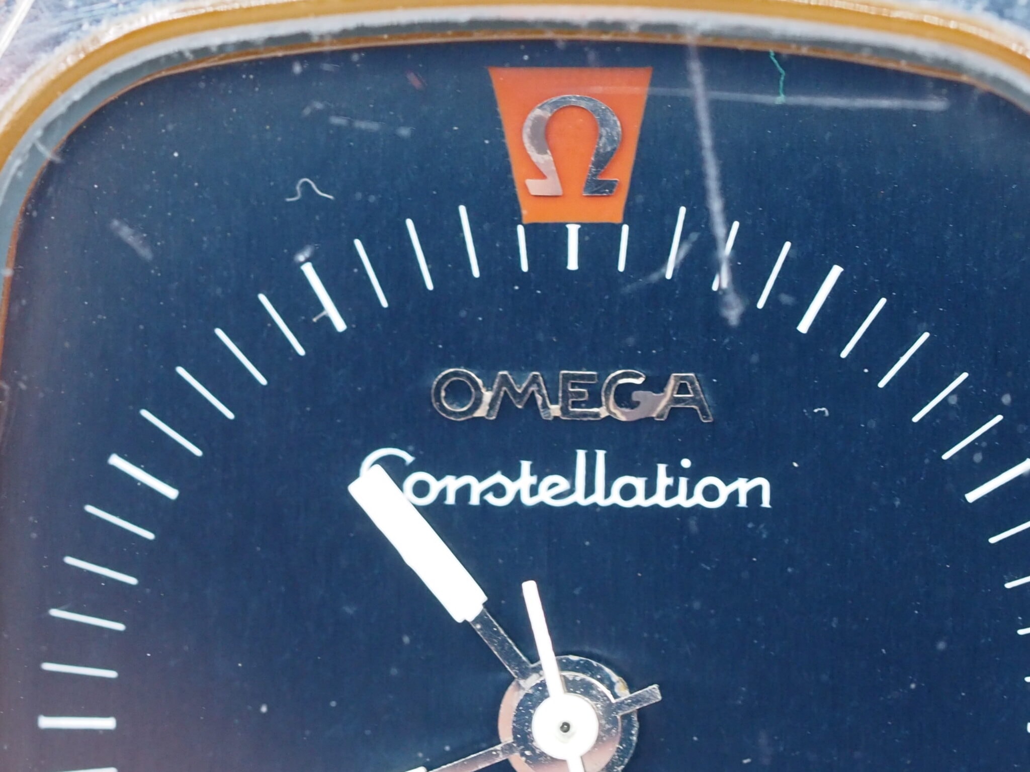 Omega Constellation – Ref. 196.005, Gut – 14/19