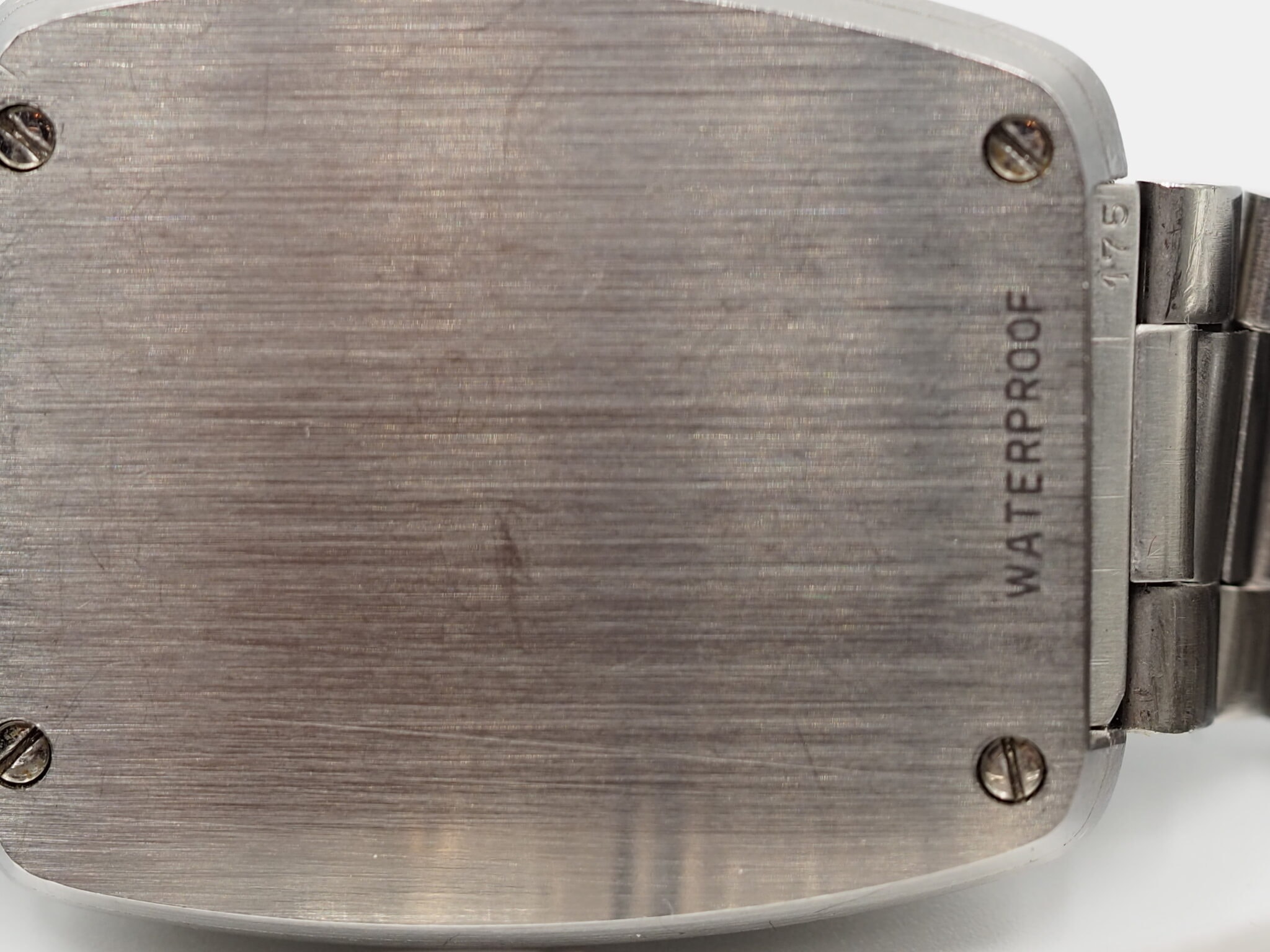 Omega Constellation – Ref. 196.005, Gut – 15/19