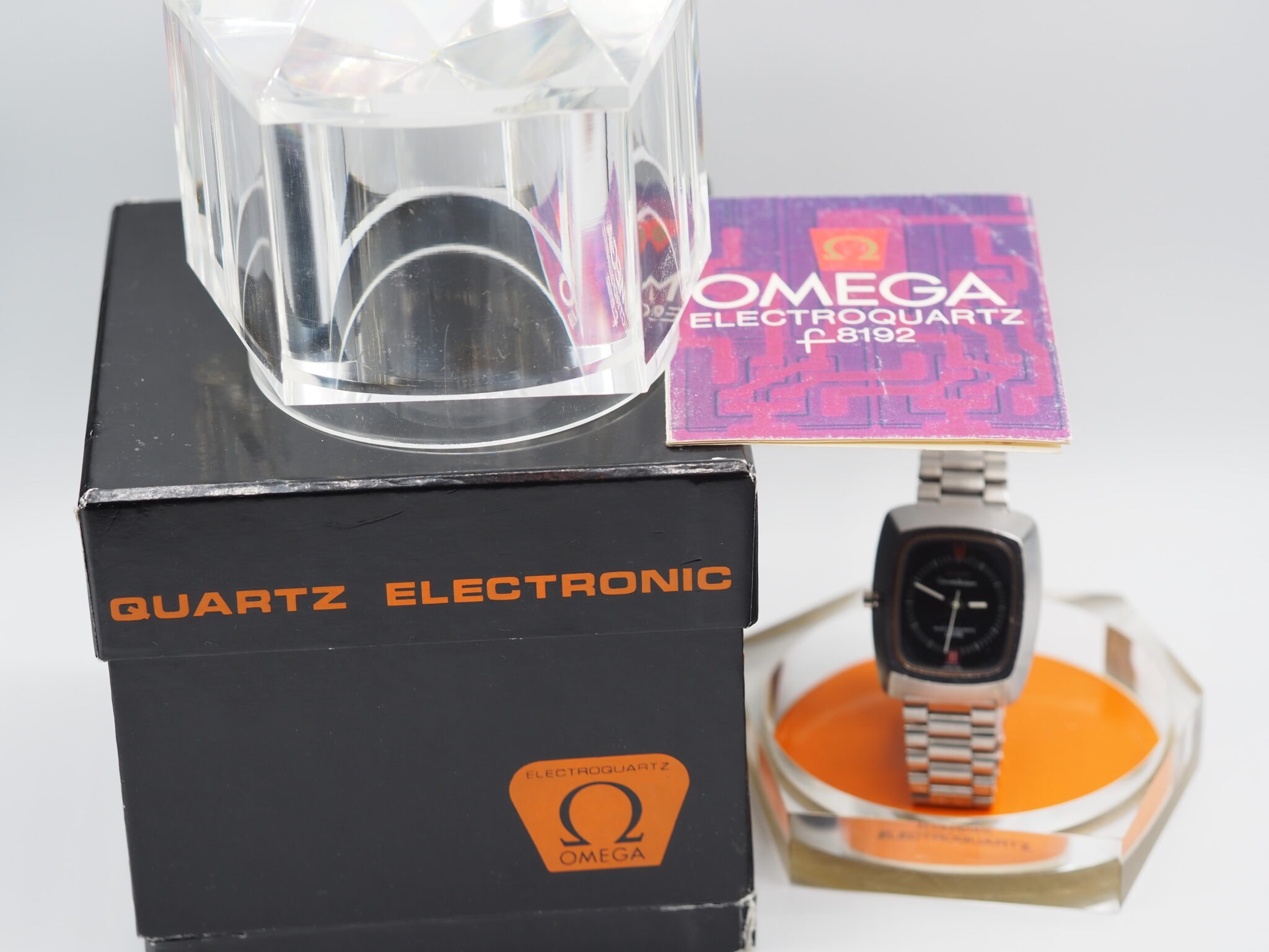 Omega Constellation – Ref. 196.005, Gut – 18/19