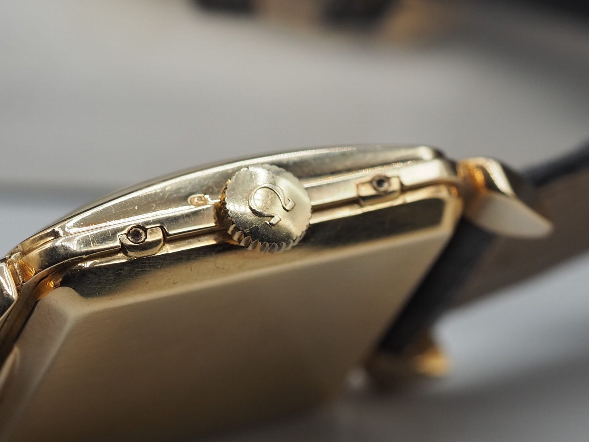 Omega Cosmic Triple Date Moonphase – Ref. OT 3944, Sehr gut – 4/24