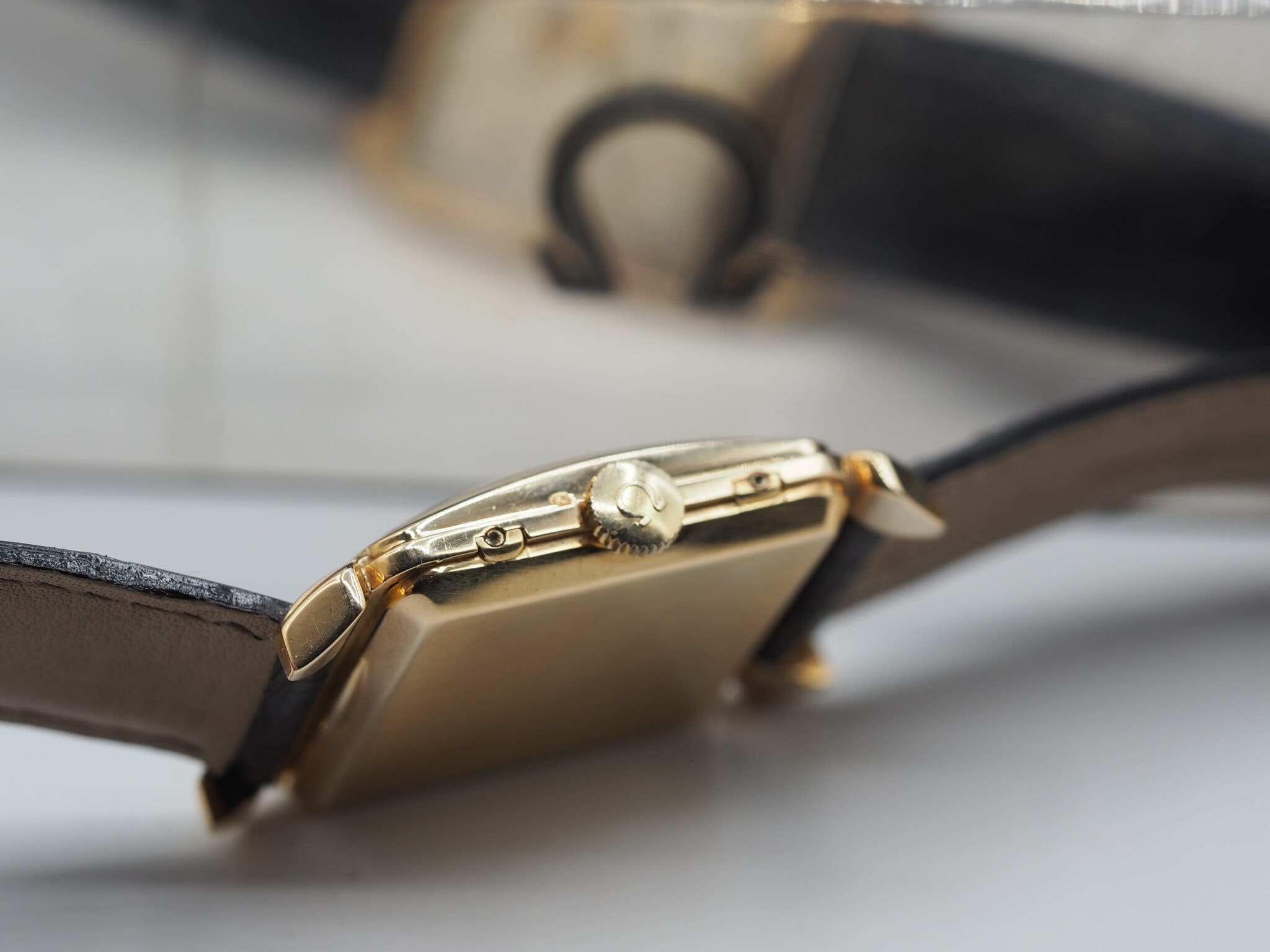Omega Cosmic Triple Date Moonphase – Ref. OT 3944, Sehr gut – 5/24