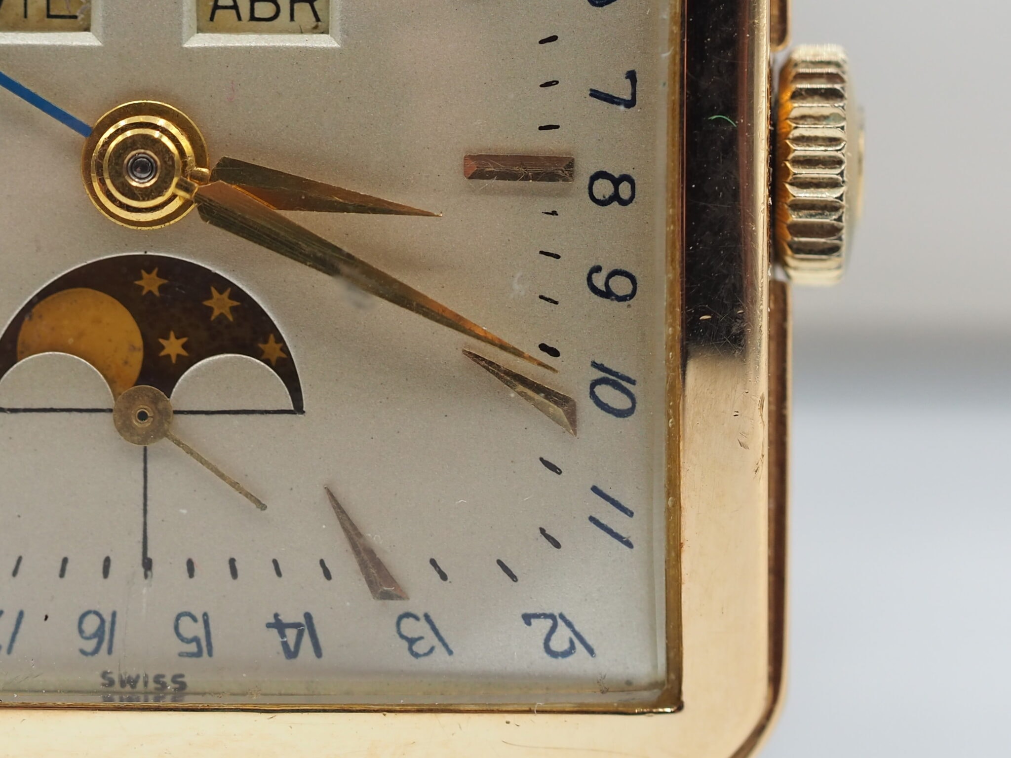 Omega Cosmic Triple Date Moonphase – Ref. OT 3944, Sehr gut – 18/24