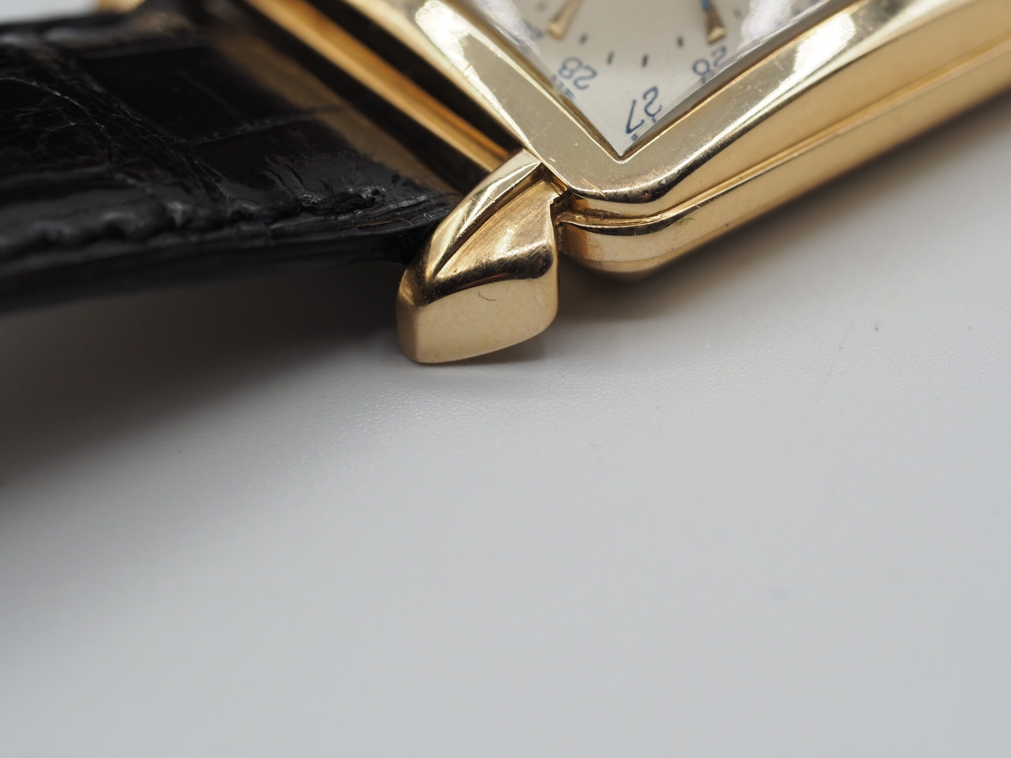 Omega Cosmic Triple Date Moonphase – Ref. OT 3944, Sehr gut – 19/24
