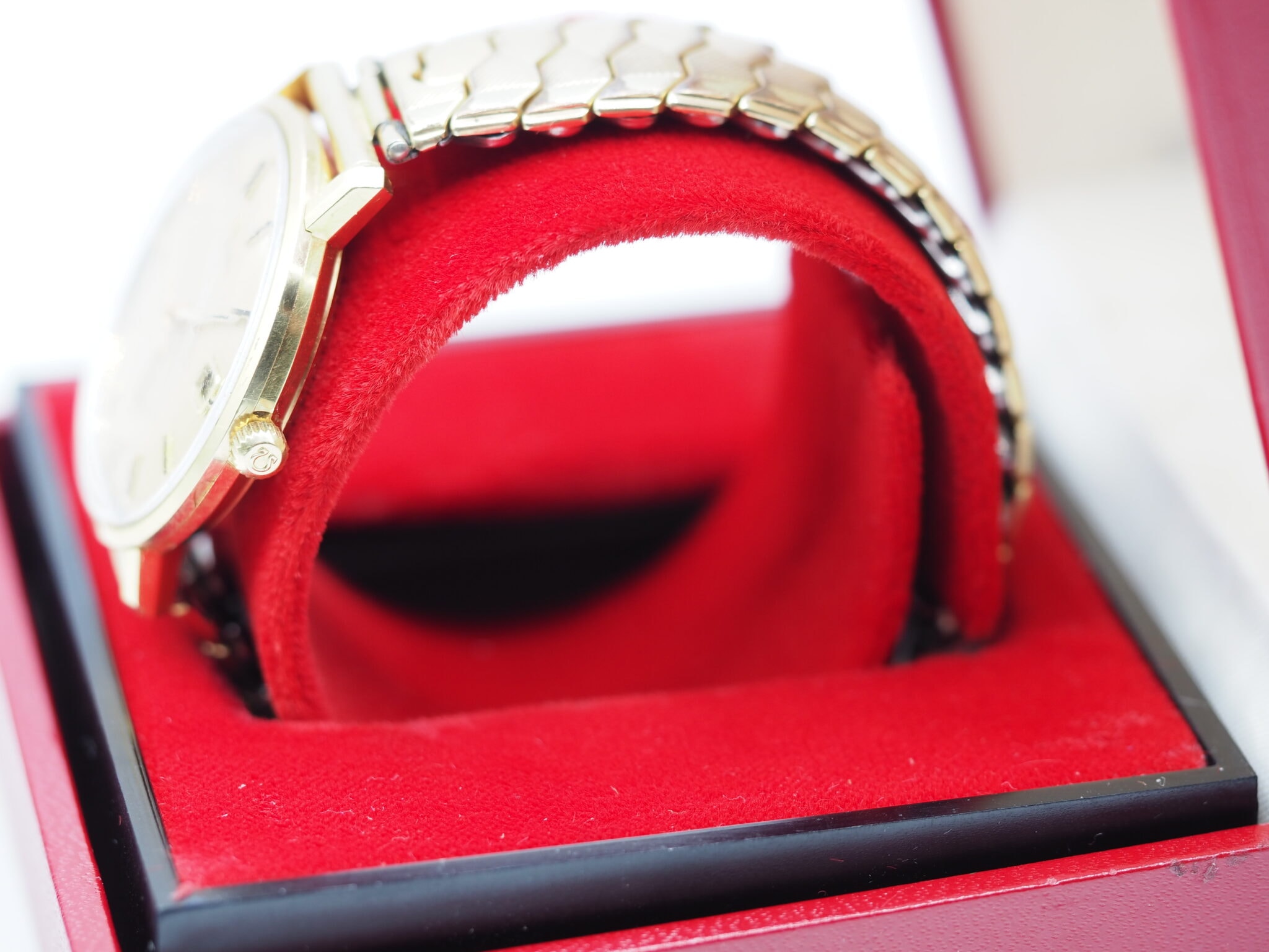Omega De Ville – Ref. BA 166.033, Gebraucht – 5/18