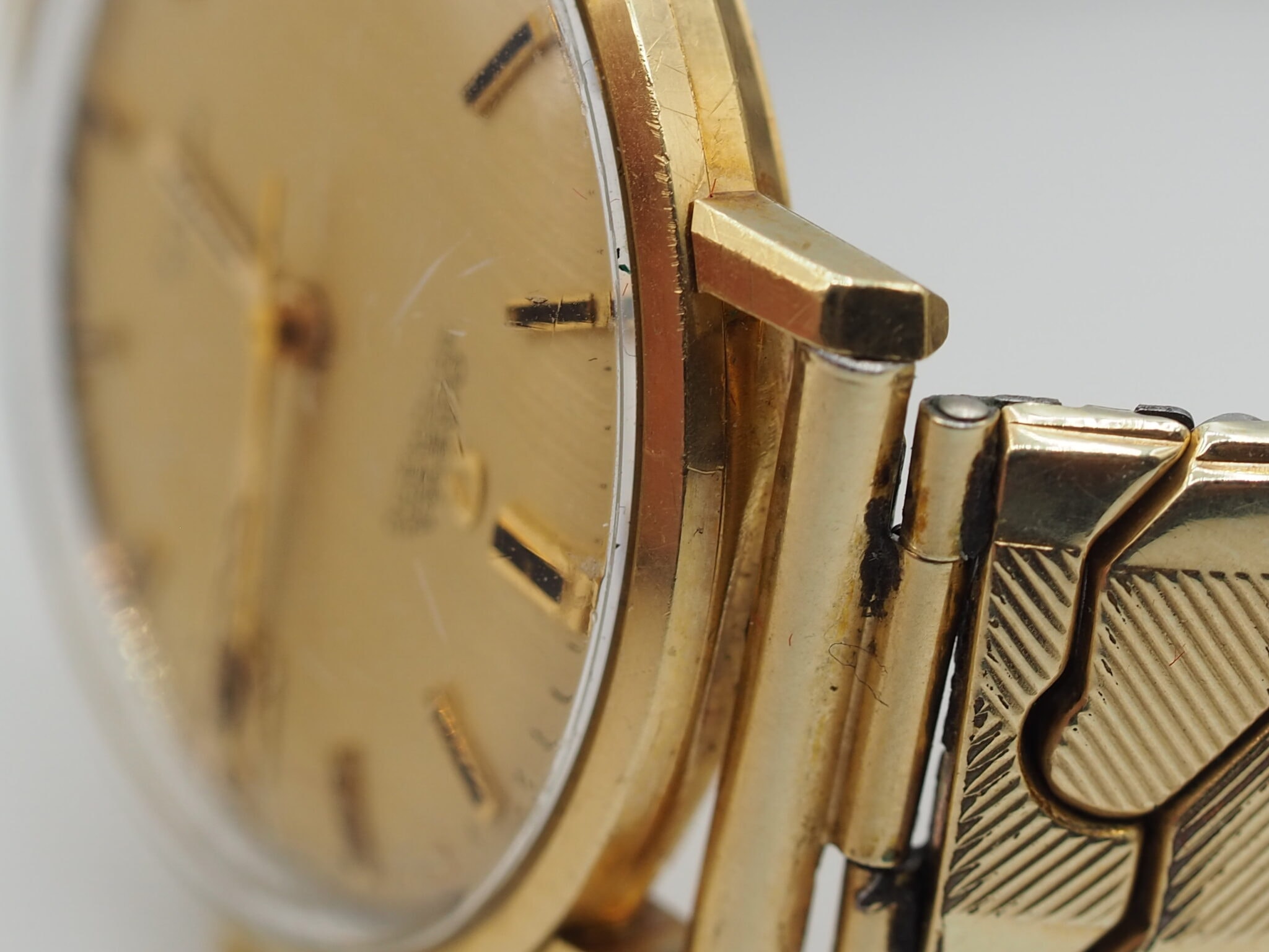 Omega De Ville – Ref. BA 166.033, Gebraucht – 6/18