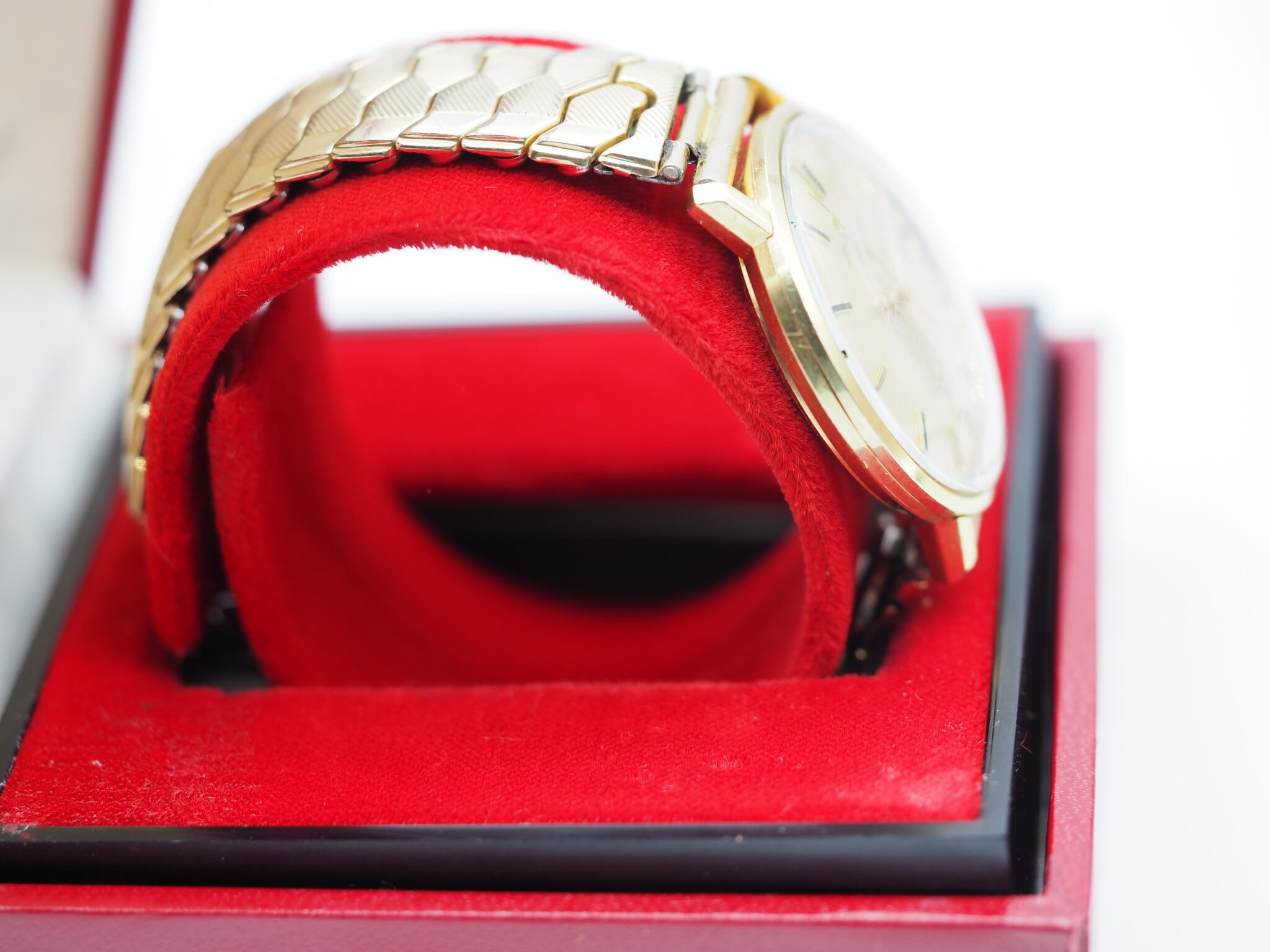 Omega De Ville – Ref. BA 166.033, Gebraucht – 8/18