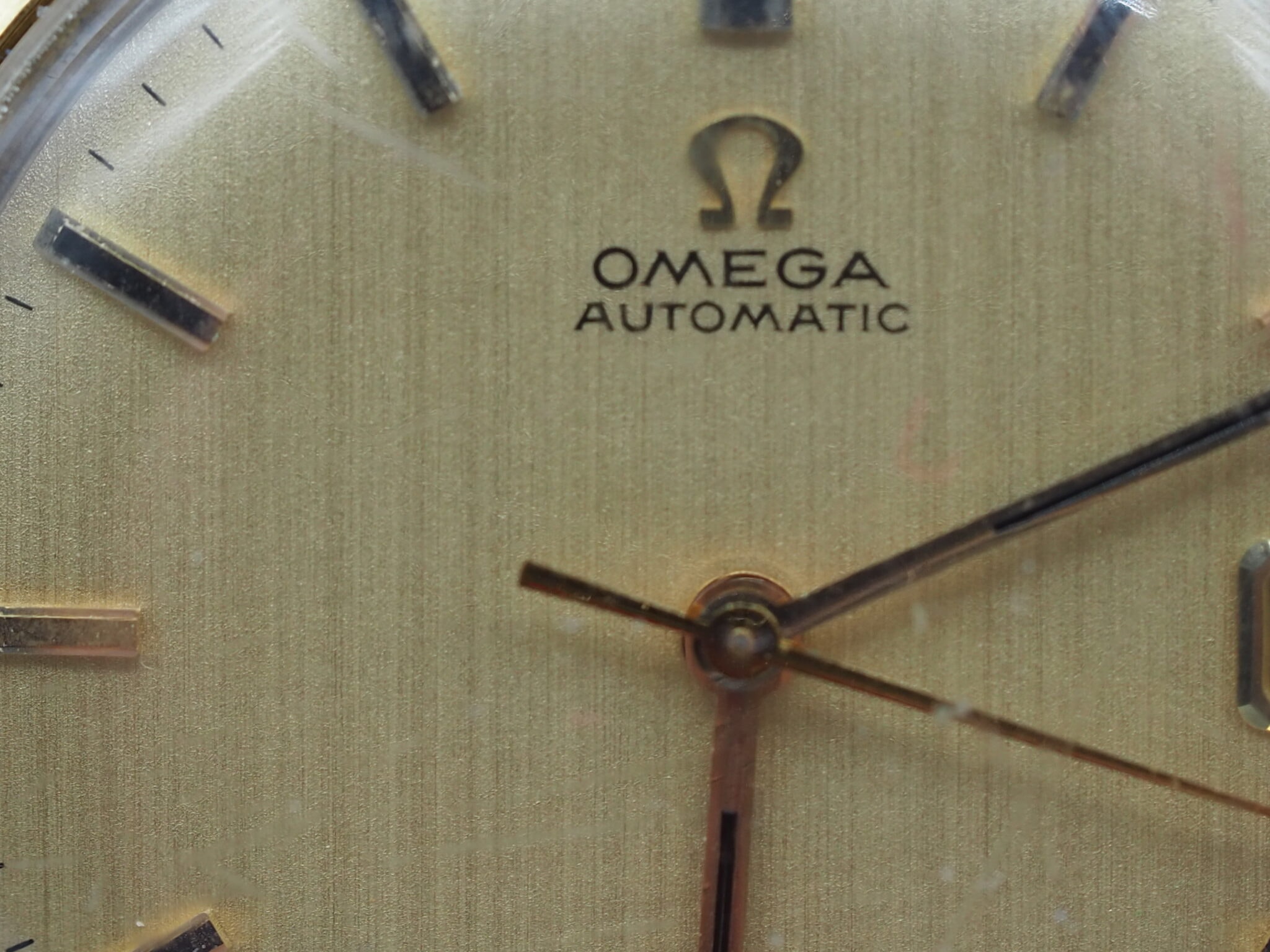 Omega De Ville – Ref. BA 166.033, Gebraucht – 10/18