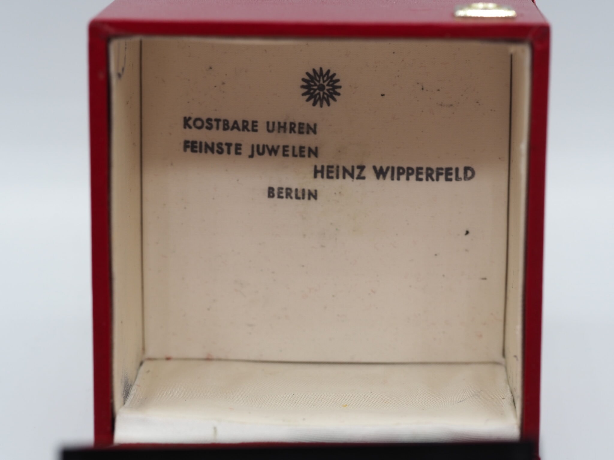 Omega De Ville – Ref. BA 166.033, Gebraucht – 12/18