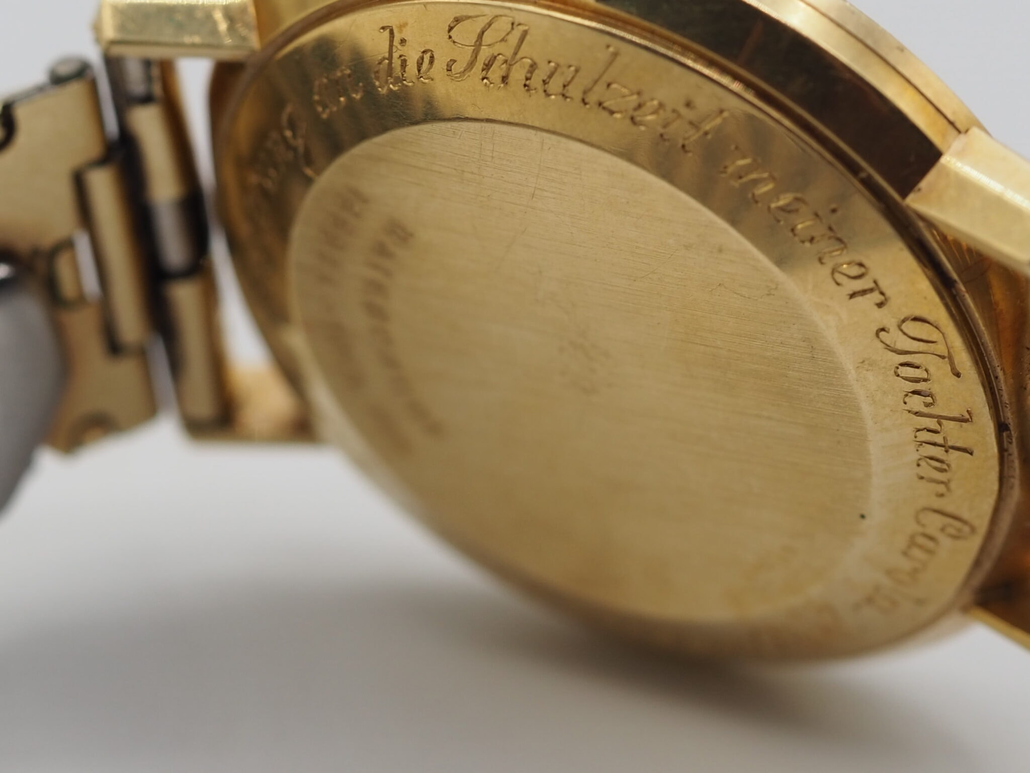 Omega De Ville – Ref. BA 166.033, Gebraucht – 14/18