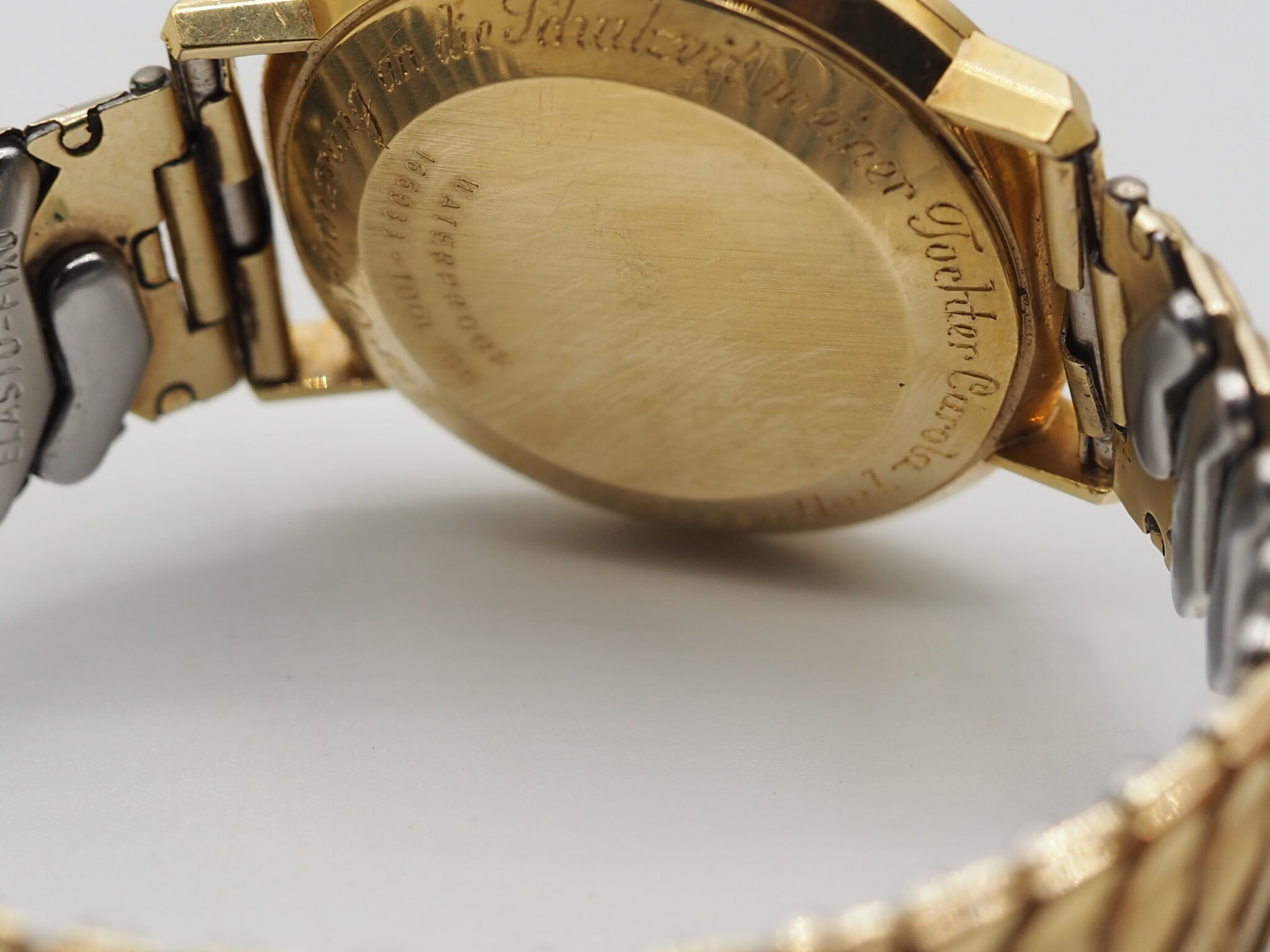 Omega De Ville – Ref. BA 166.033, Gebraucht – 15/18