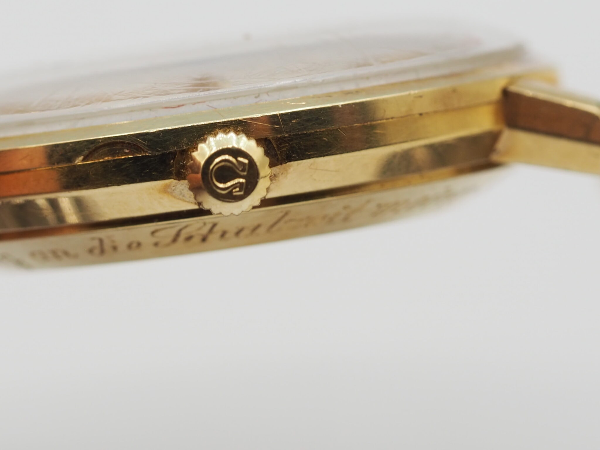 Omega De Ville – Ref. BA 166.033, Gebraucht – 18/18