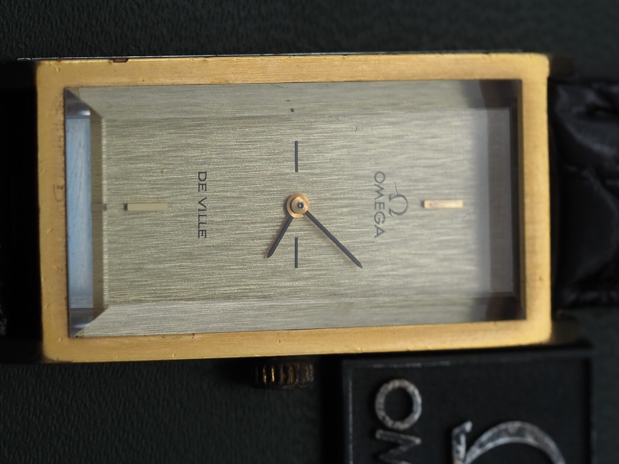Omega De Ville – Ref. MD 511.0377, Gut – 2/16
