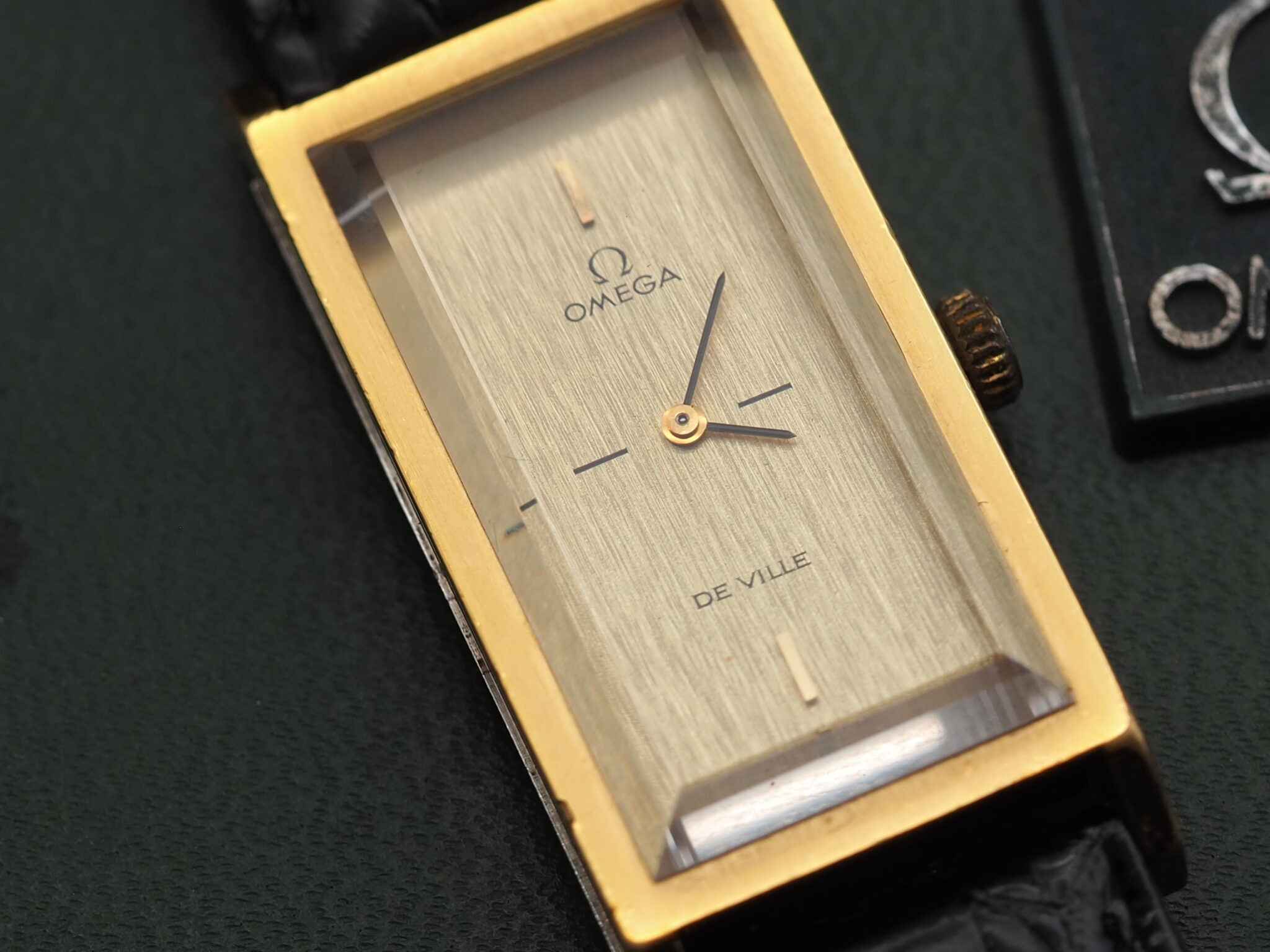 Omega De Ville – Ref. MD 511.0377, Gut – 1/16
