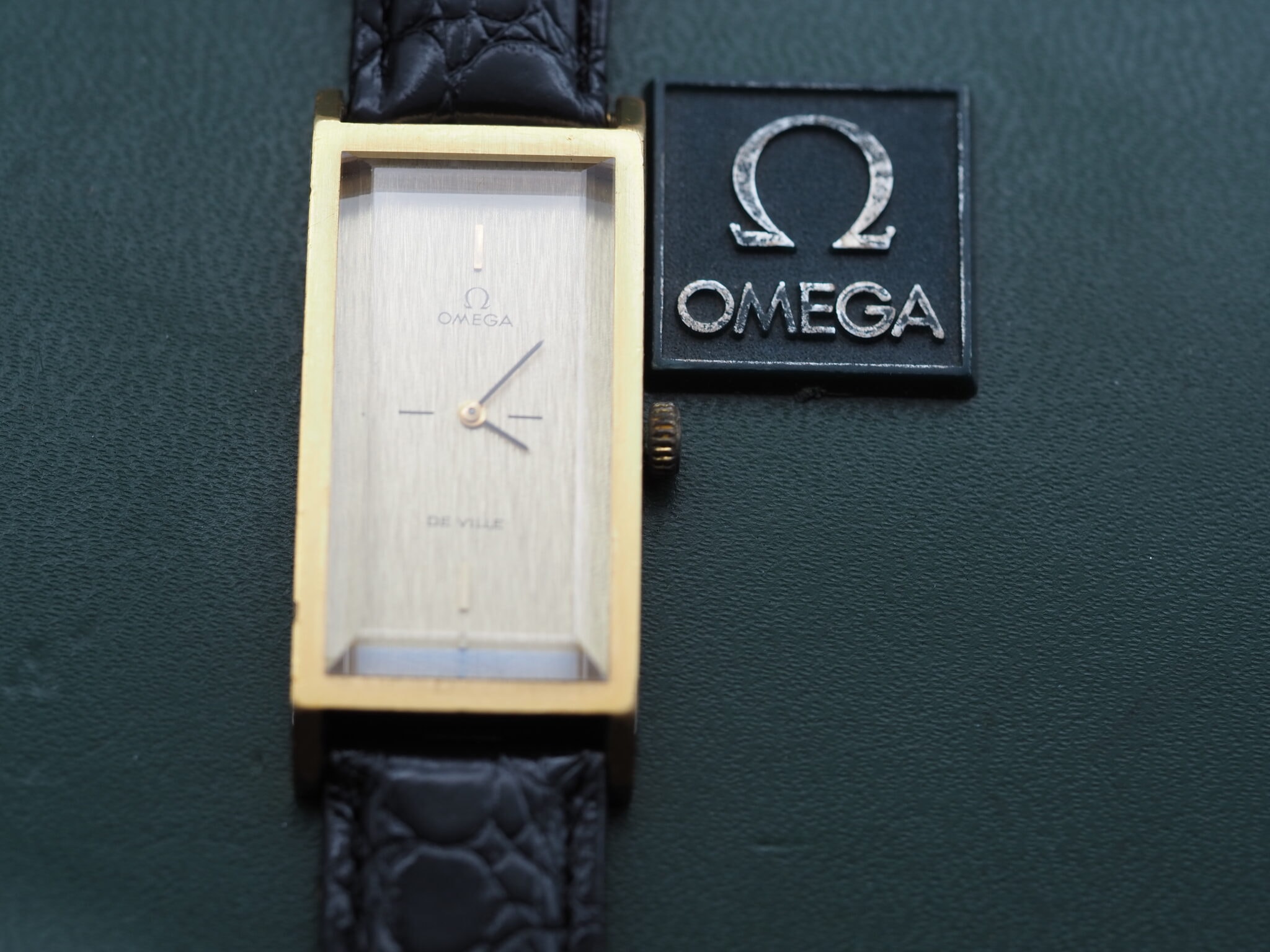 Omega De Ville – Ref. MD 511.0377, Gut – 5/16