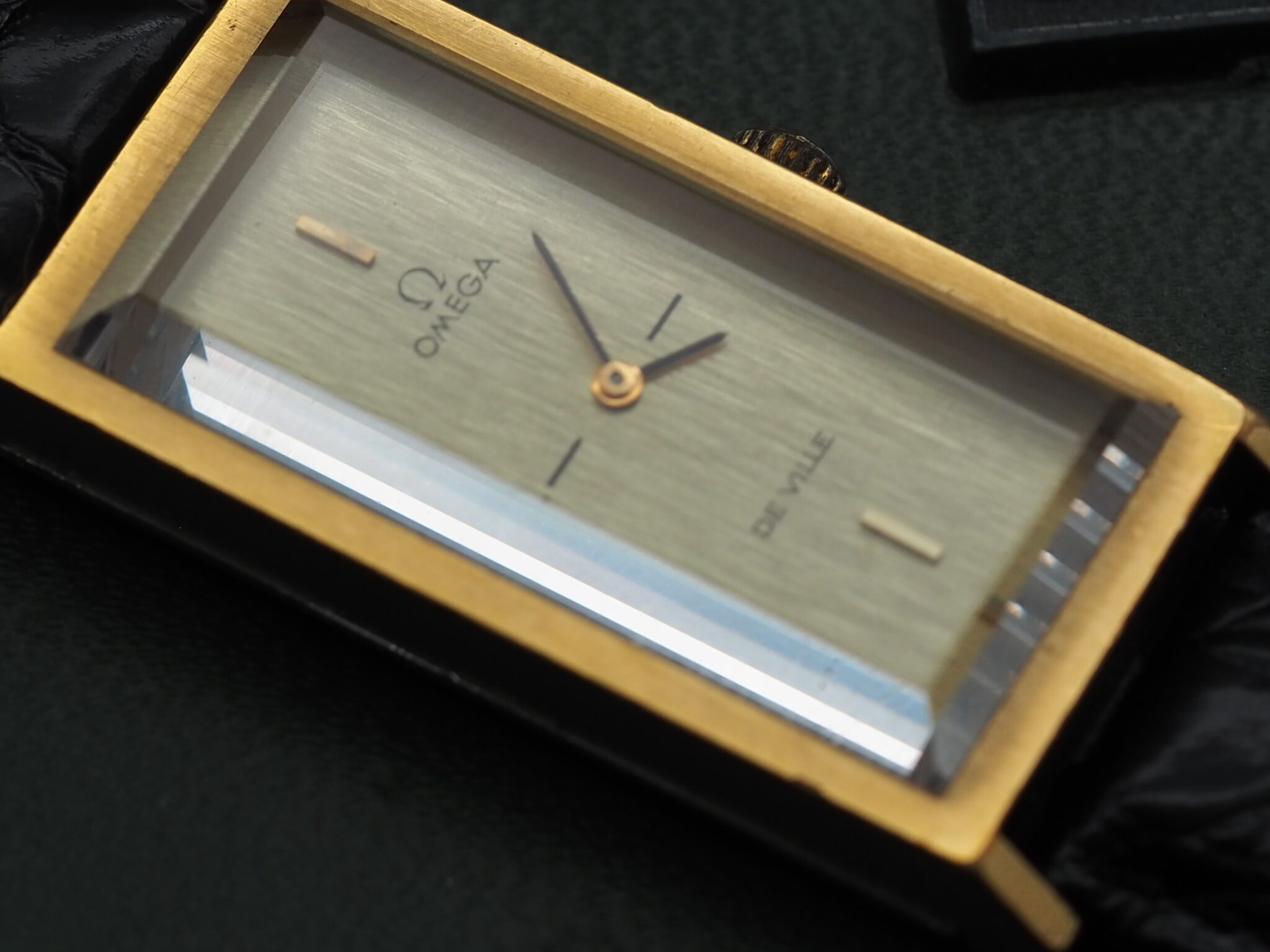 Omega De Ville – Ref. MD 511.0377, Gut – 7/16