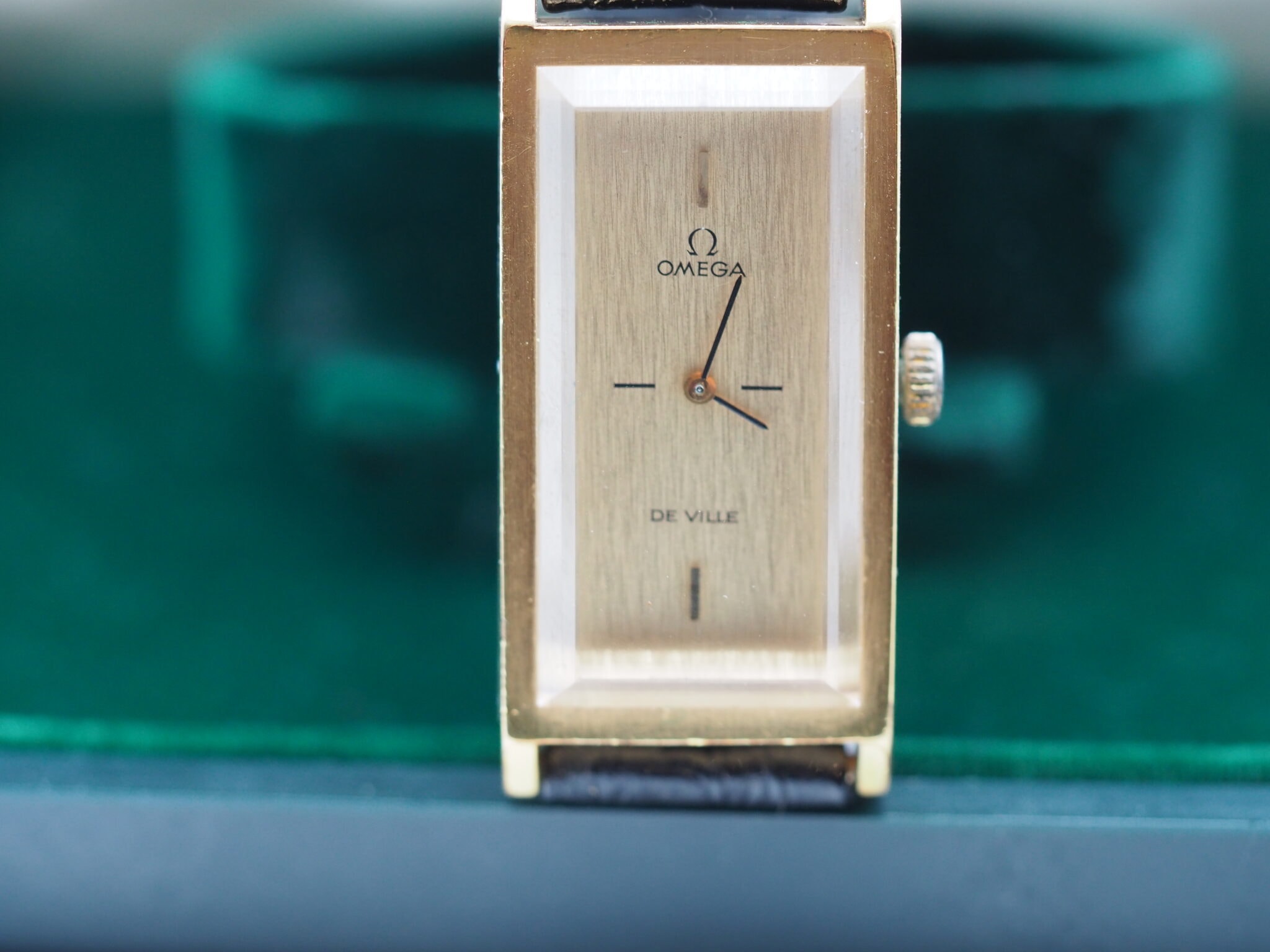Omega De Ville – Ref. MD 511.0377, Gut – 9/16