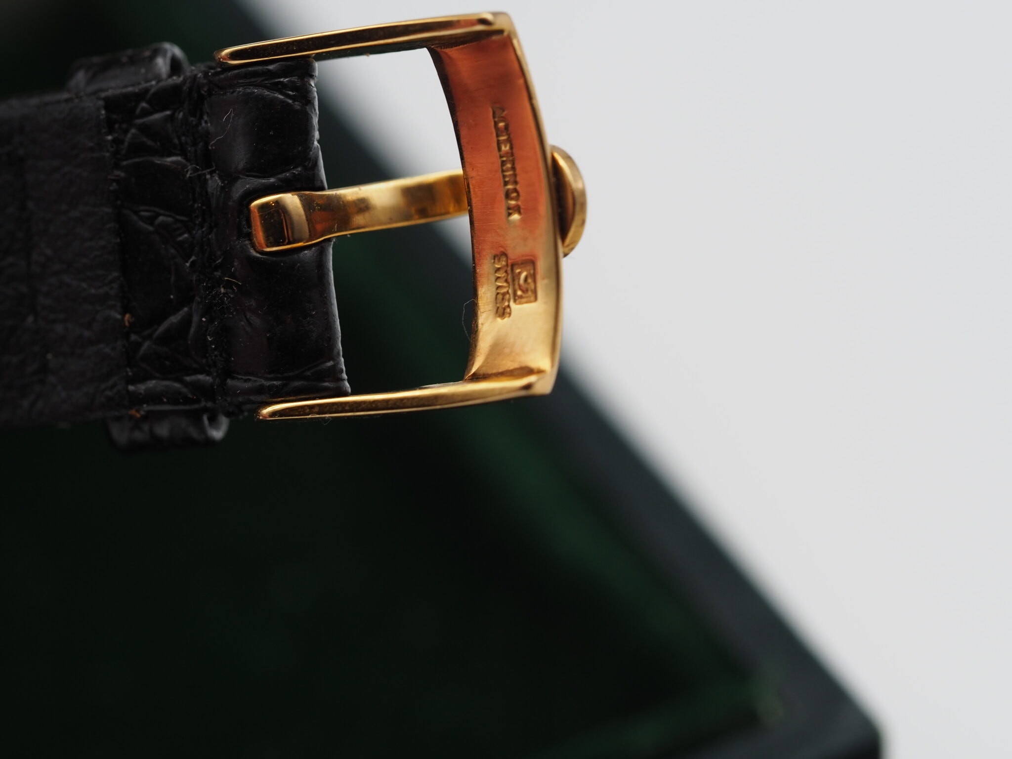 Omega De Ville – Ref. MD 511.0377, Gut – 11/16