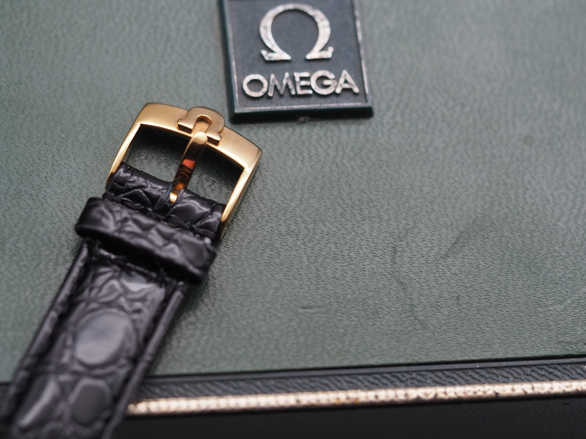Omega De Ville – Ref. MD 511.0377, Gut – 10/16