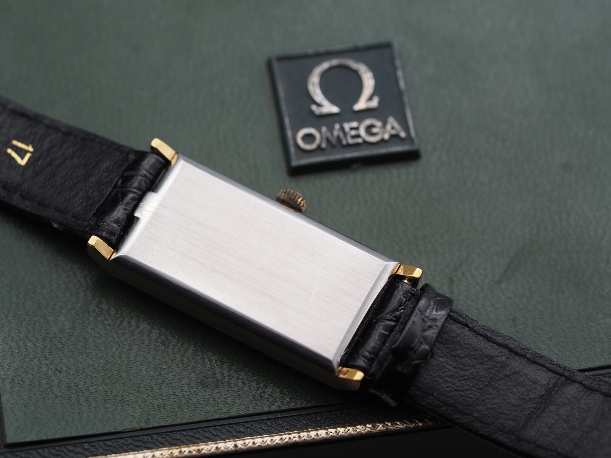 Omega De Ville – Ref. MD 511.0377, Gut – 12/16
