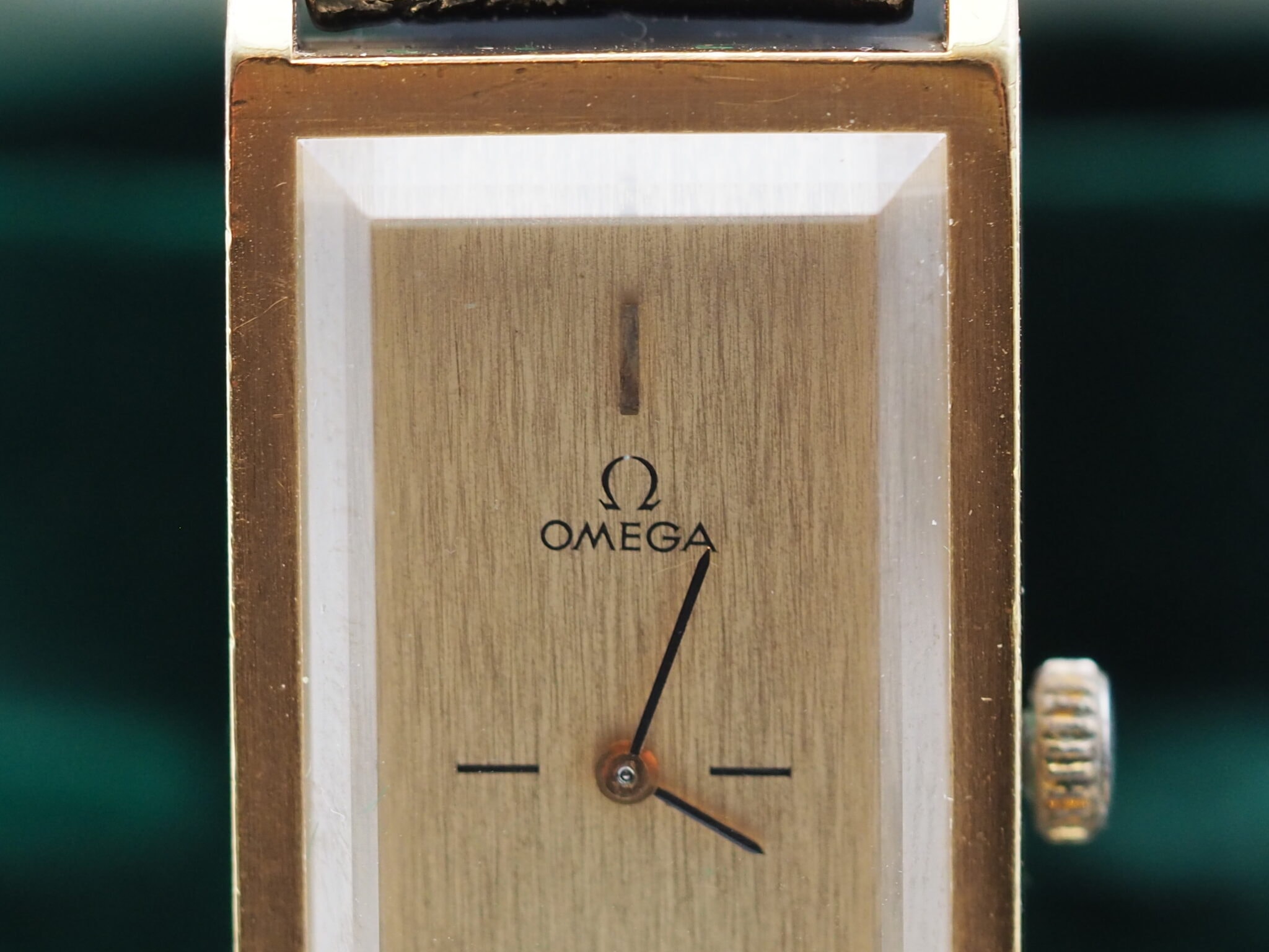 Omega De Ville – Ref. MD 511.0377, Gut – 14/16