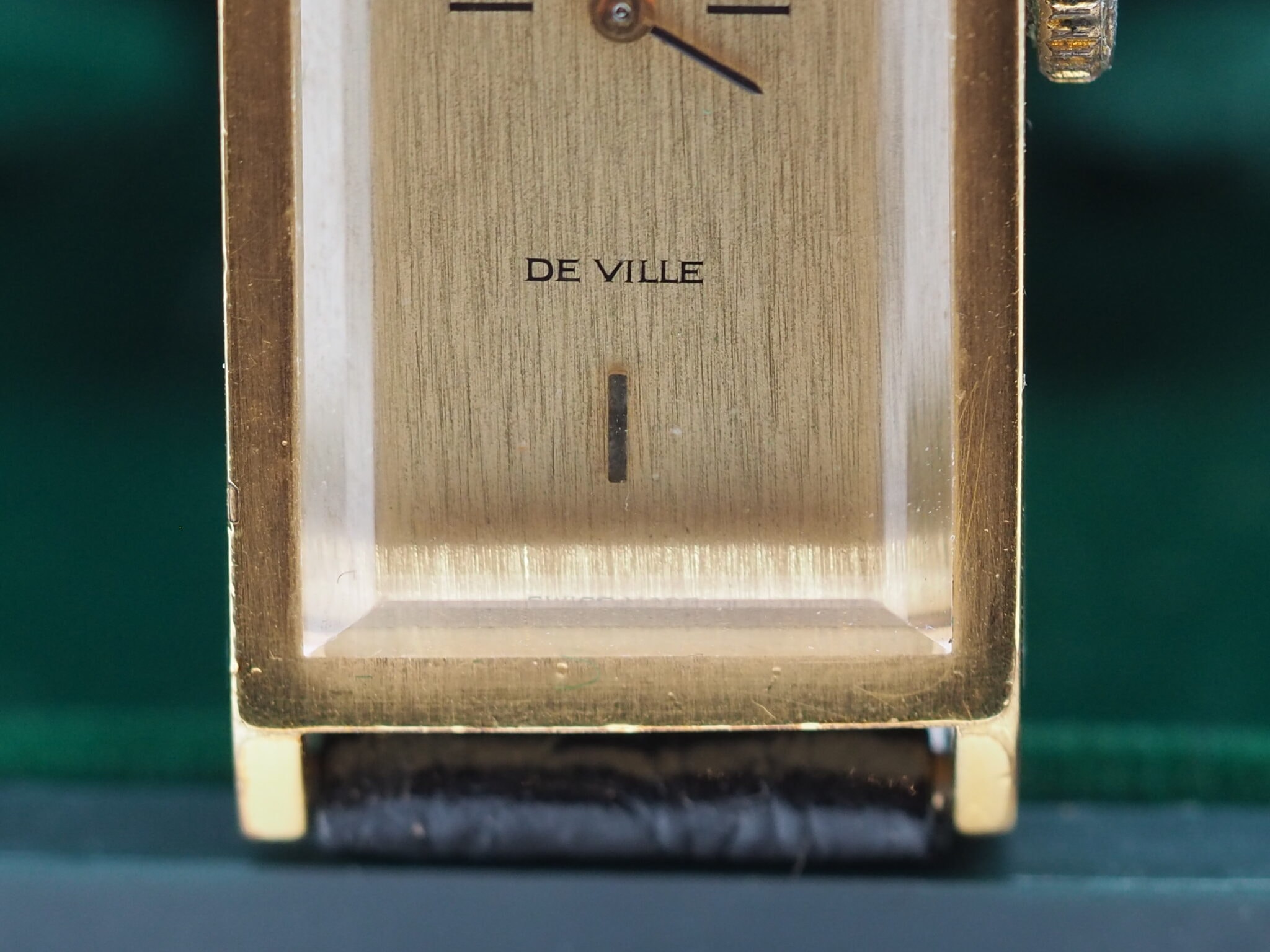 Omega De Ville – Ref. MD 511.0377, Gut – 16/16