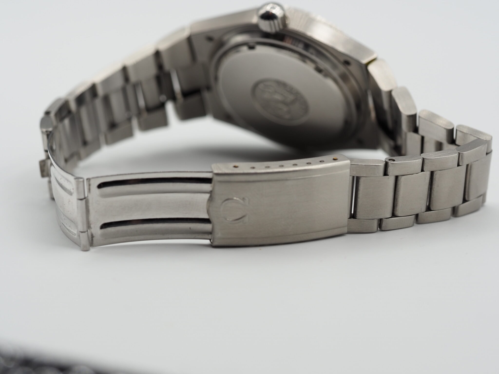 Omega Seamaster – Ref. 198.0005, Sehr gut – 2/17