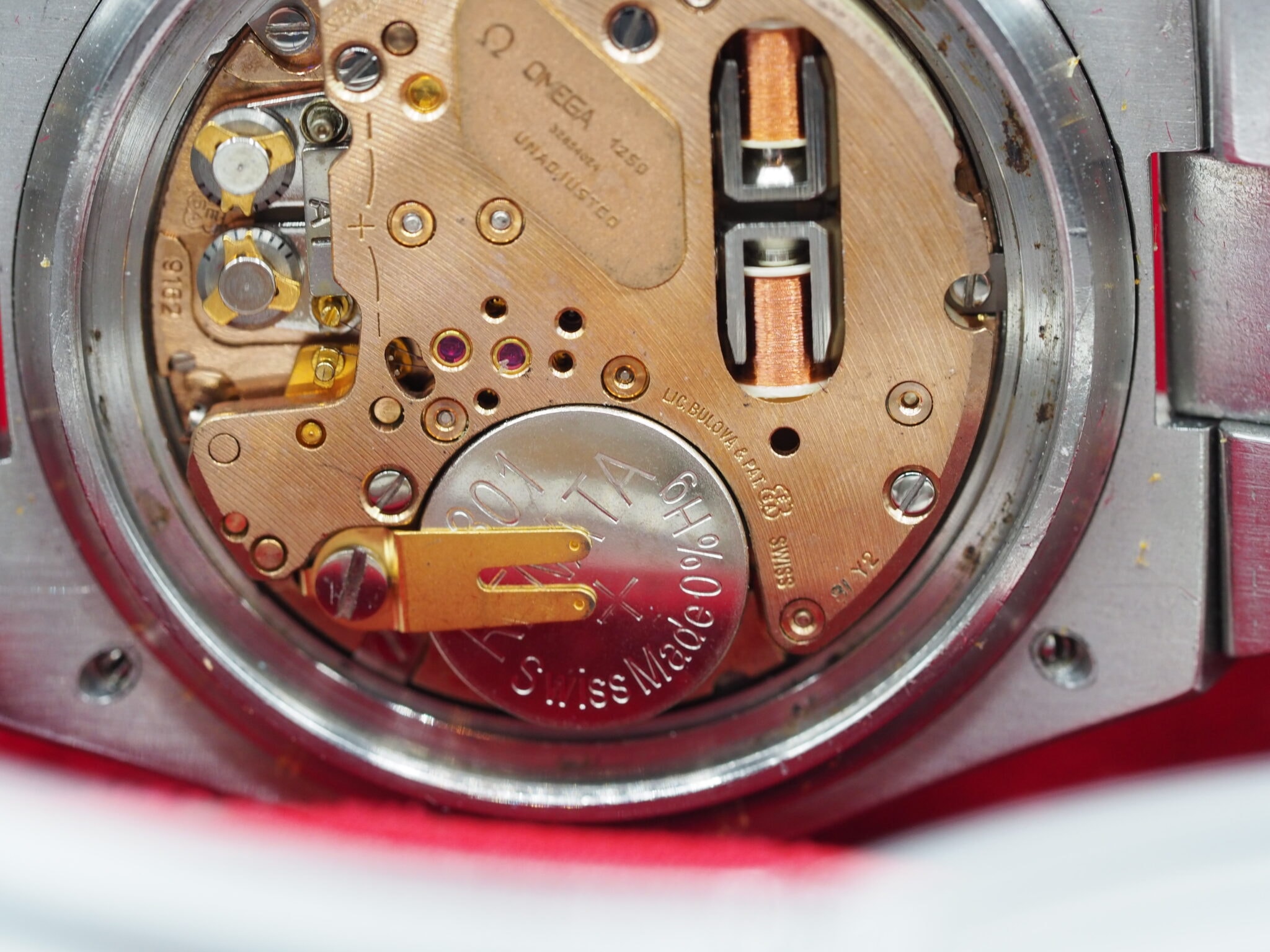 Omega Seamaster – Ref. 198.0005, Sehr gut – 8/17