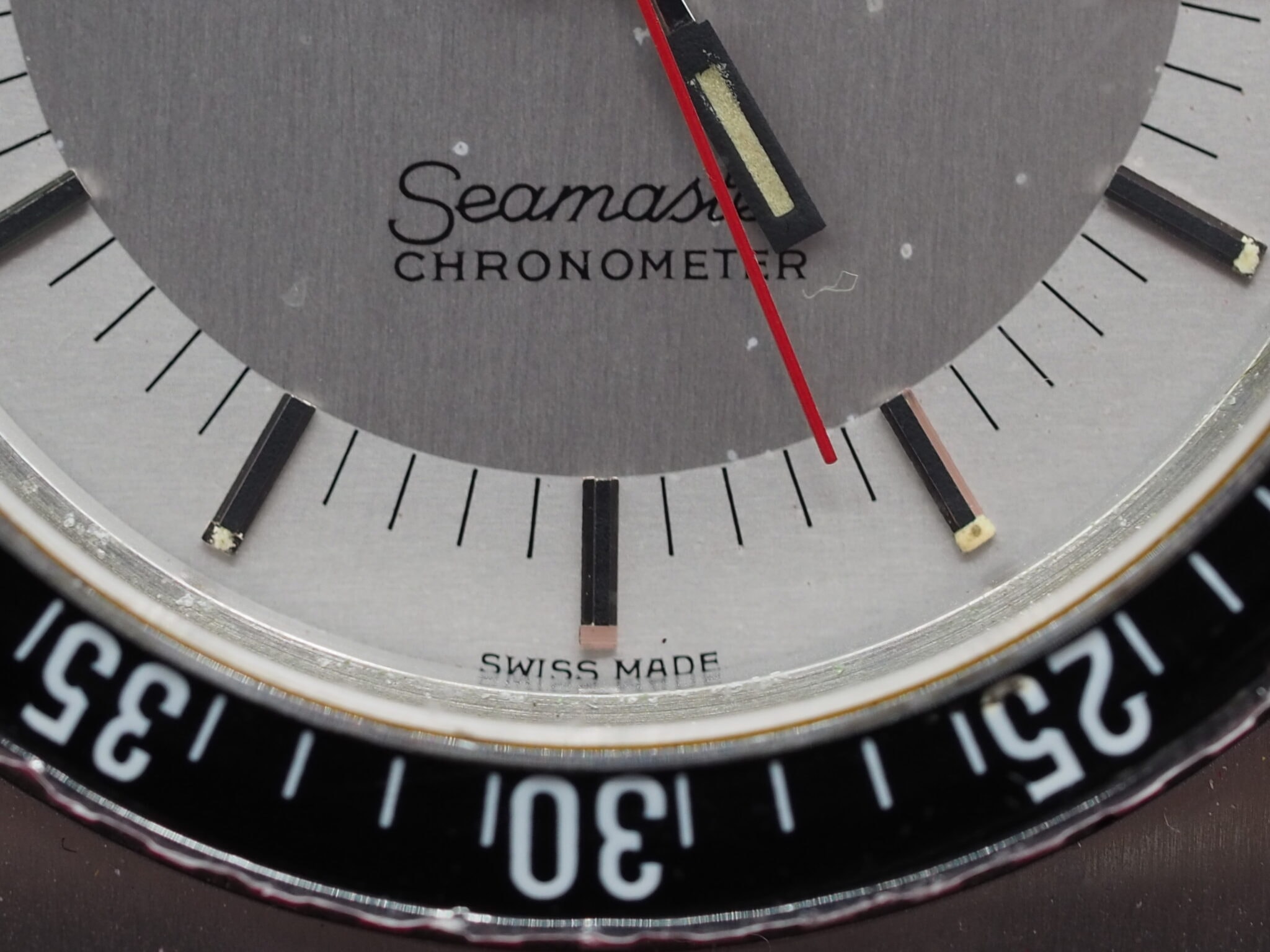 Omega Seamaster – Ref. 198.0005, Sehr gut – 10/17