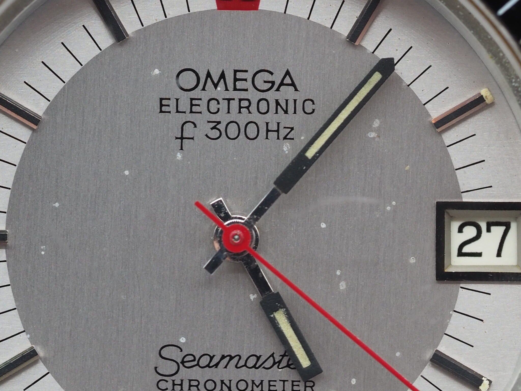 Omega Seamaster – Ref. 198.0005, Sehr gut – 13/17