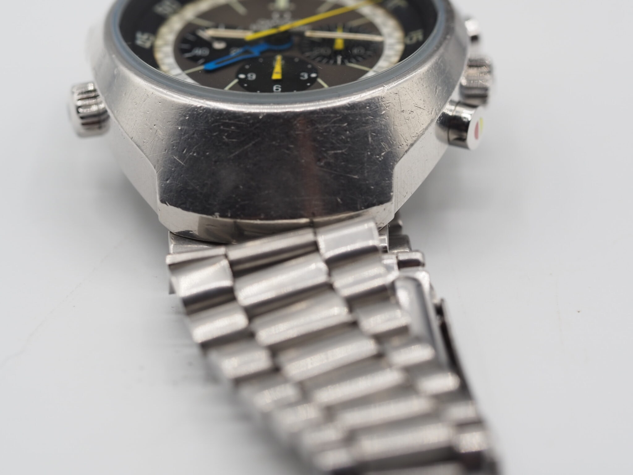 Omega Flightmaster – Ref. 145.036, good – 2/20