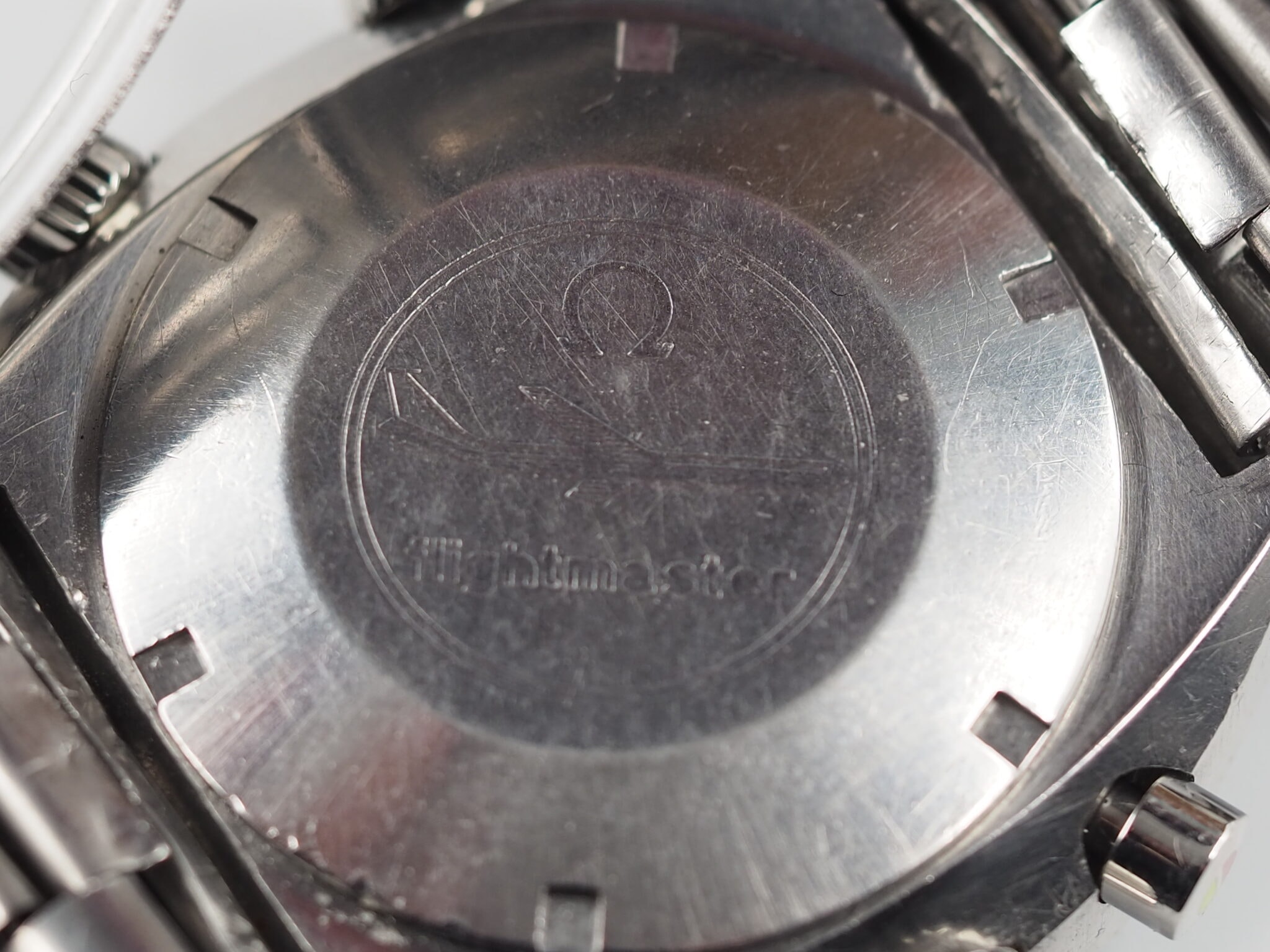 Omega Flightmaster – Ref. 145.036, good – 4/20