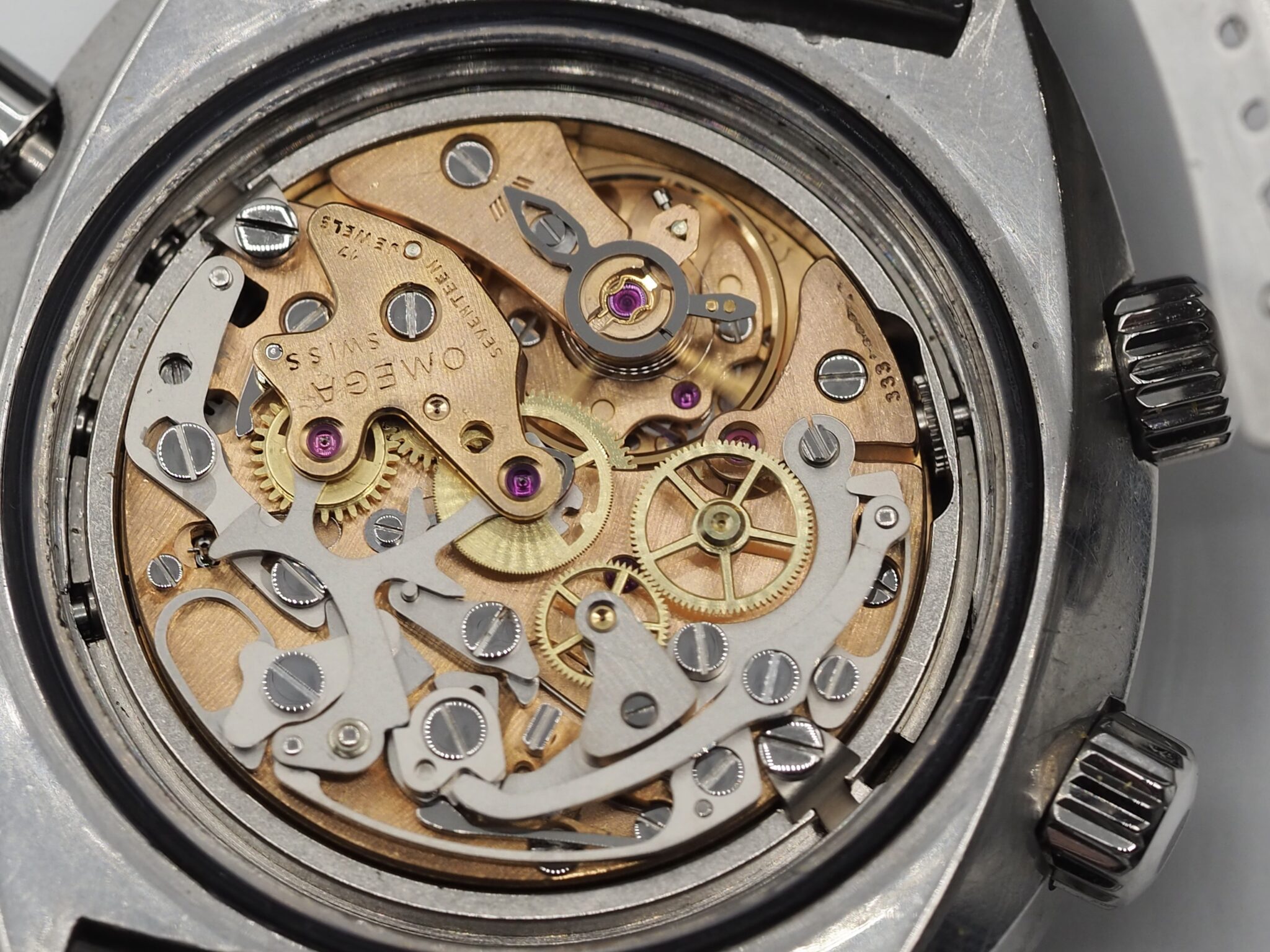 Omega Flightmaster – Ref. 145.036, good – 9/20
