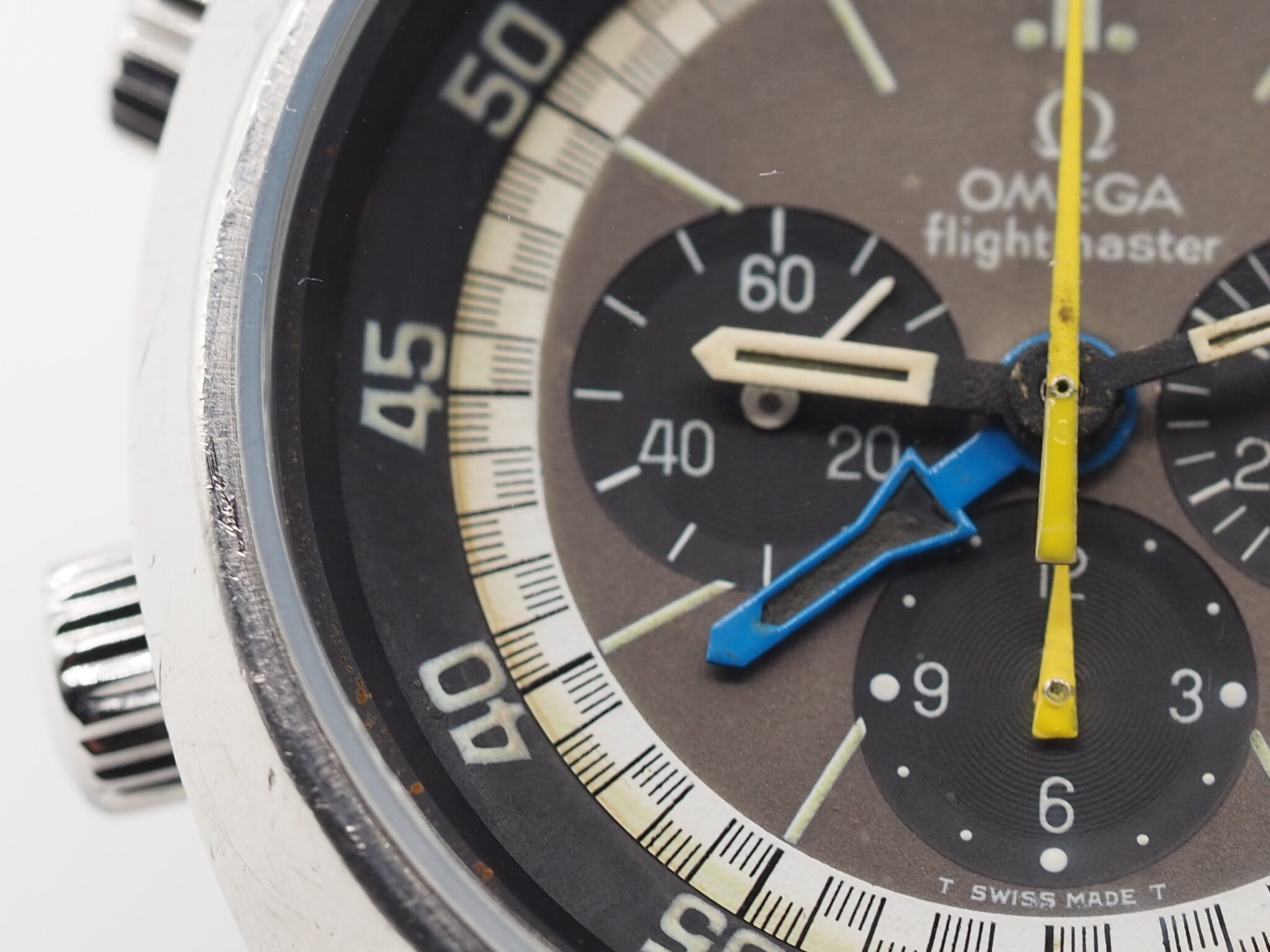 Omega Flightmaster – Ref. 145.036, good – 10/20
