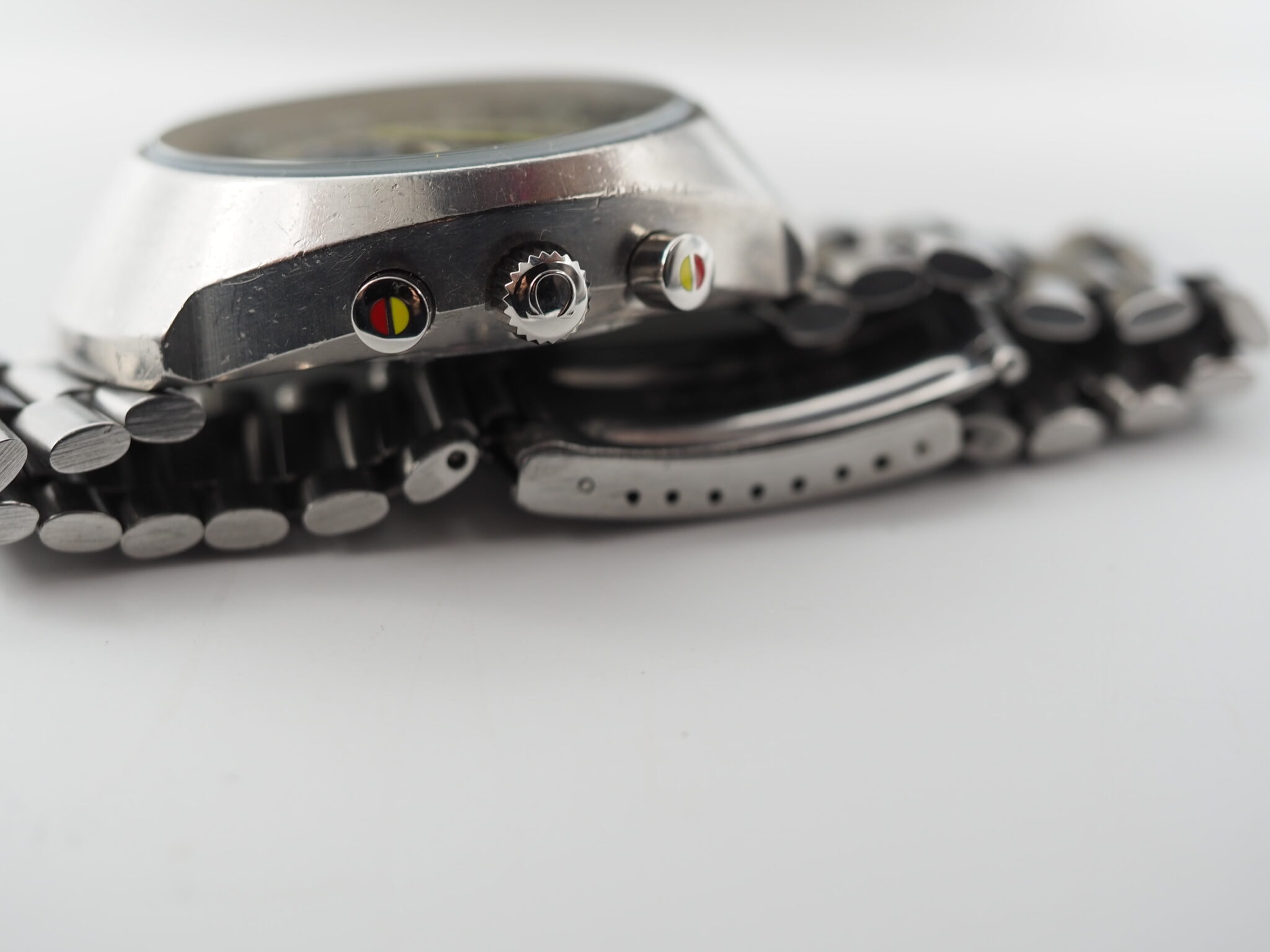 Omega Flightmaster – Ref. 145.036, good – 12/20