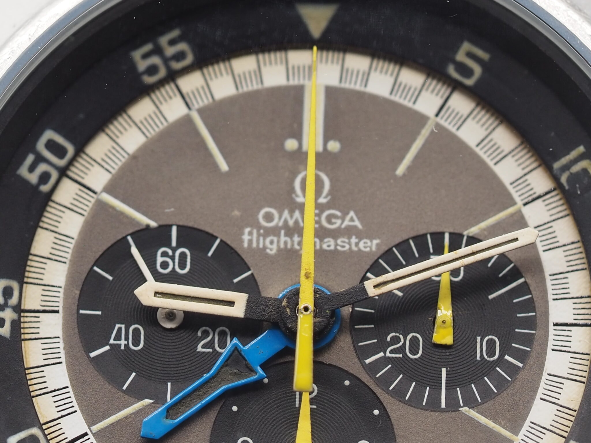Omega Flightmaster – Ref. 145.036, good – 13/20