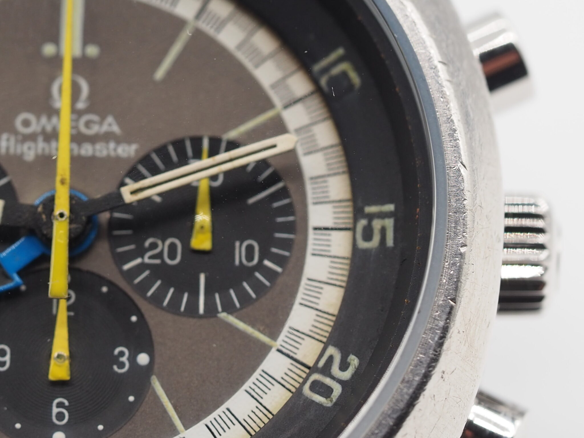 Omega Flightmaster – Ref. 145.036, good – 16/20