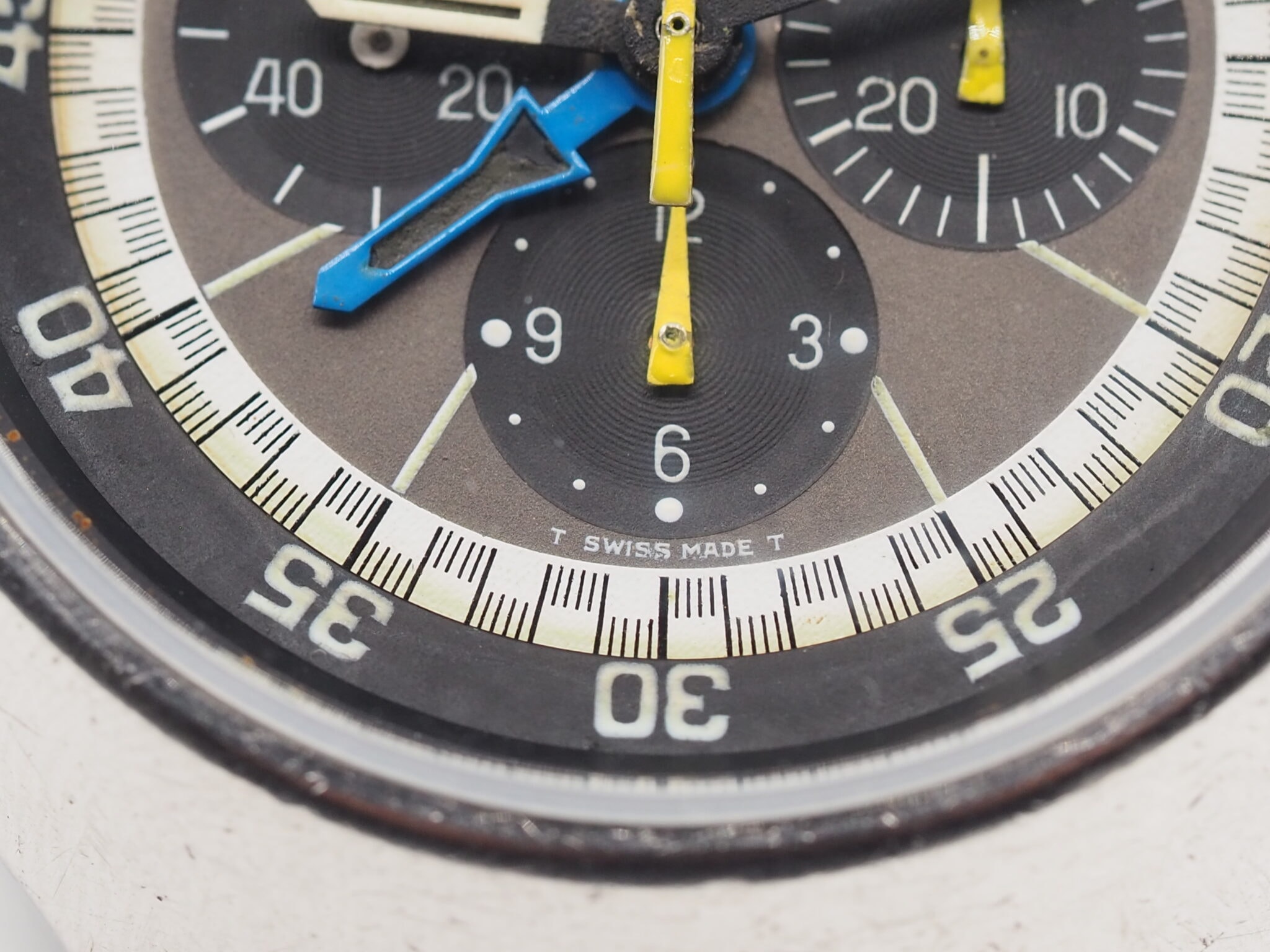 Omega Flightmaster – Ref. 145.036, good – 18/20