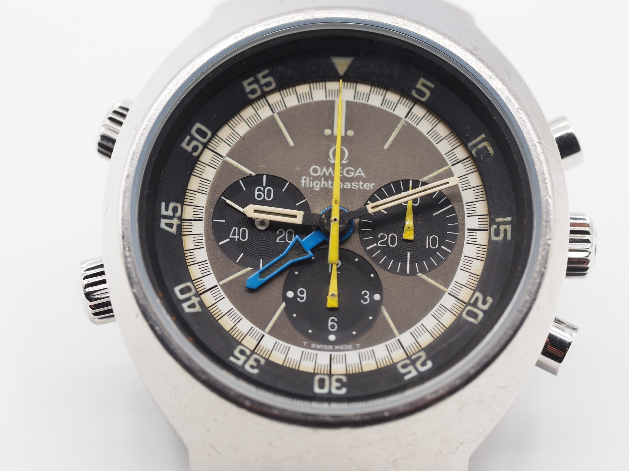Omega Flightmaster – Ref. 145.036, good – 19/20