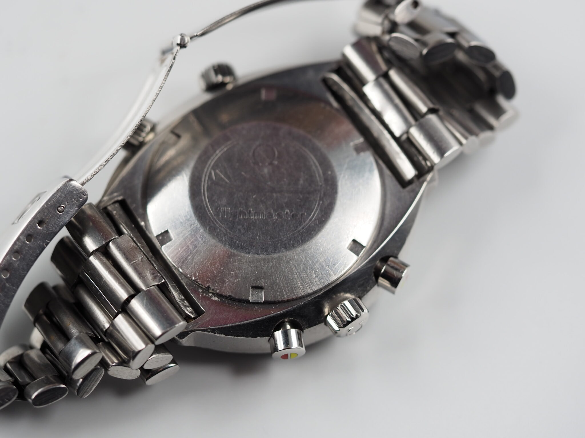 Omega Flightmaster – Ref. 145.036, good – 20/20