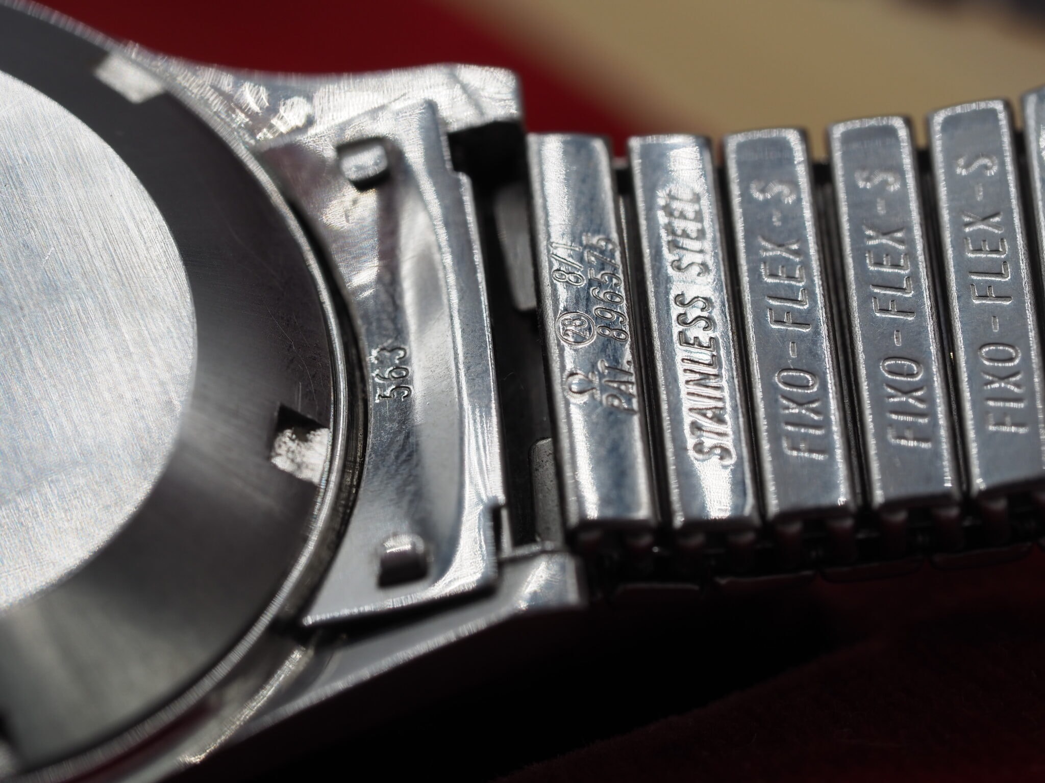 Omega Admiralty Anchor – Ref. 165.038, Gut – 15/21