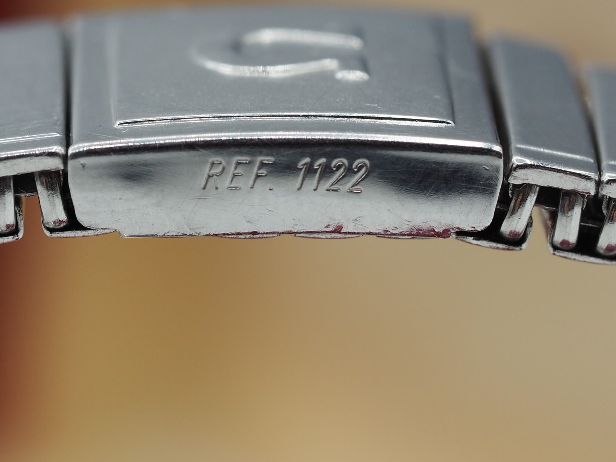 Omega Admiralty Anchor – Ref. 165.038, Gut – 17/21