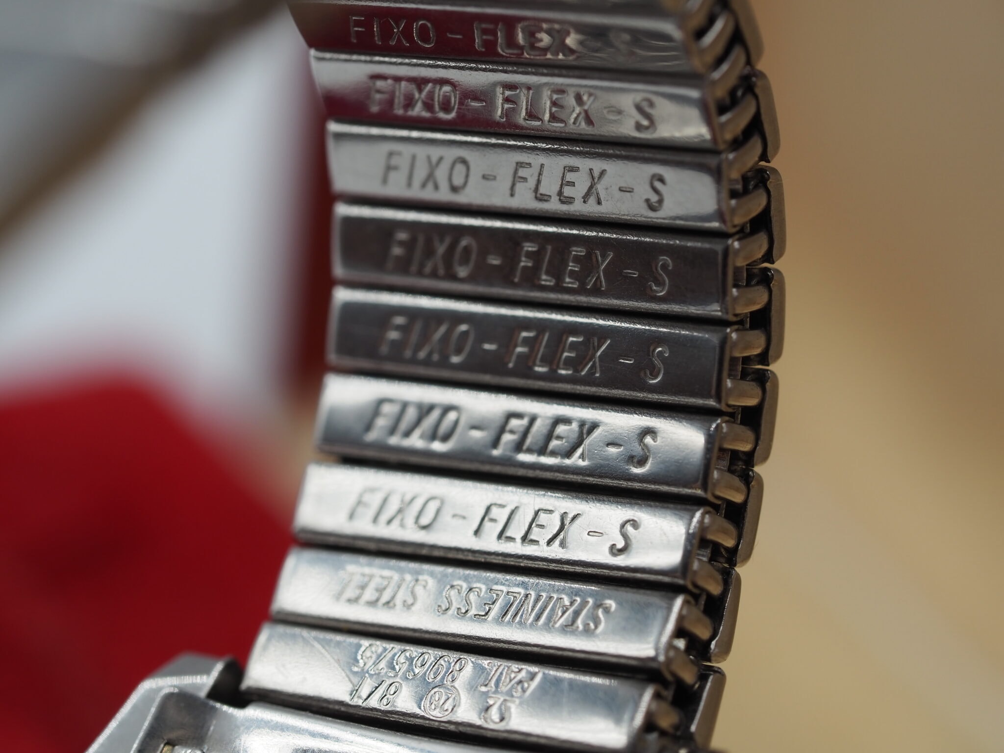 Omega Admiralty Anchor – Ref. 165.038, Gut – 18/21