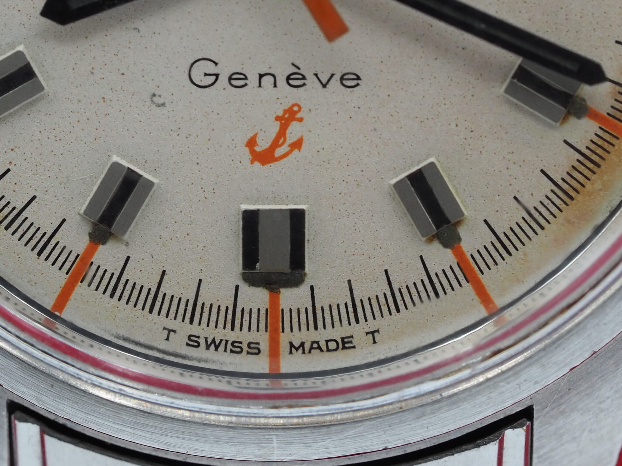 Omega Admiralty Anchor – Ref. 165.038, Gut – 20/21