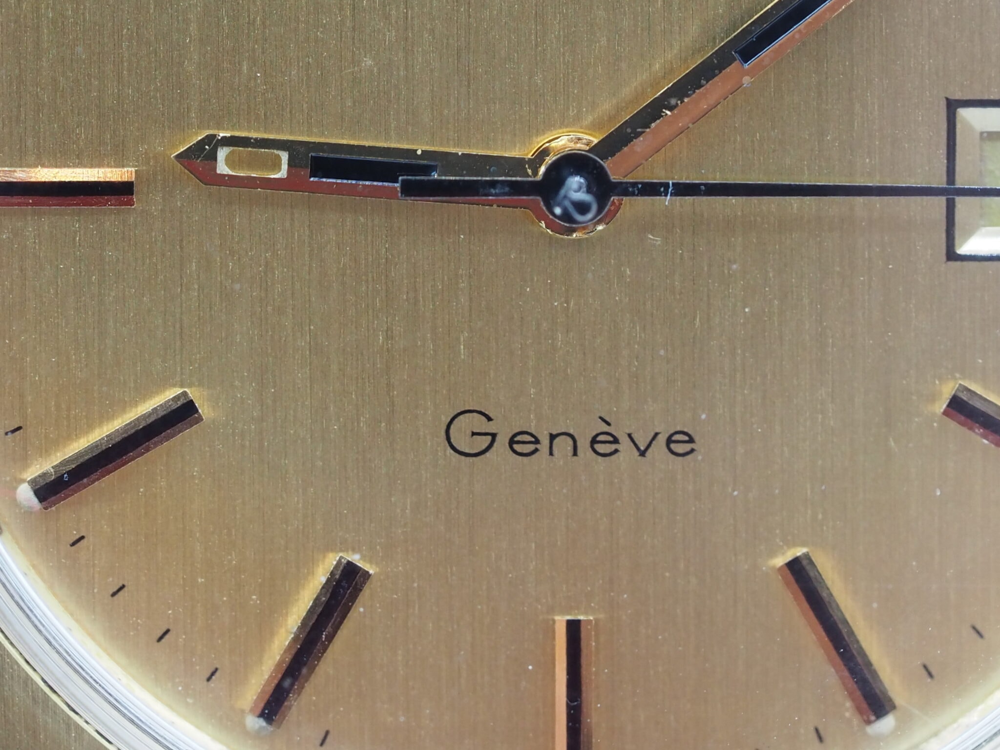 Omega Geneve – Ref. 1360049, Sehr gut – 10/16