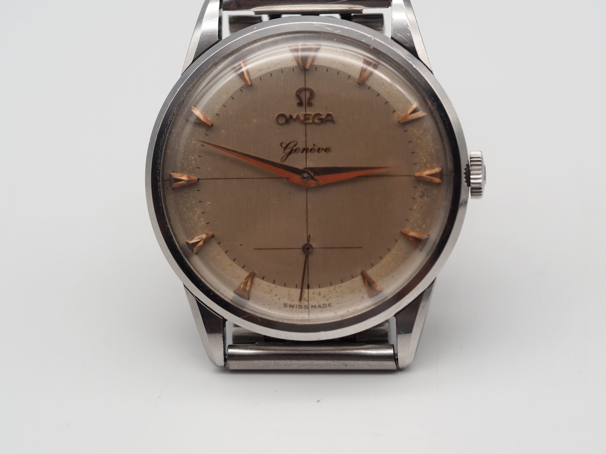 Omega Geneve – Ref. CK 2748-2, Gut – 3/17