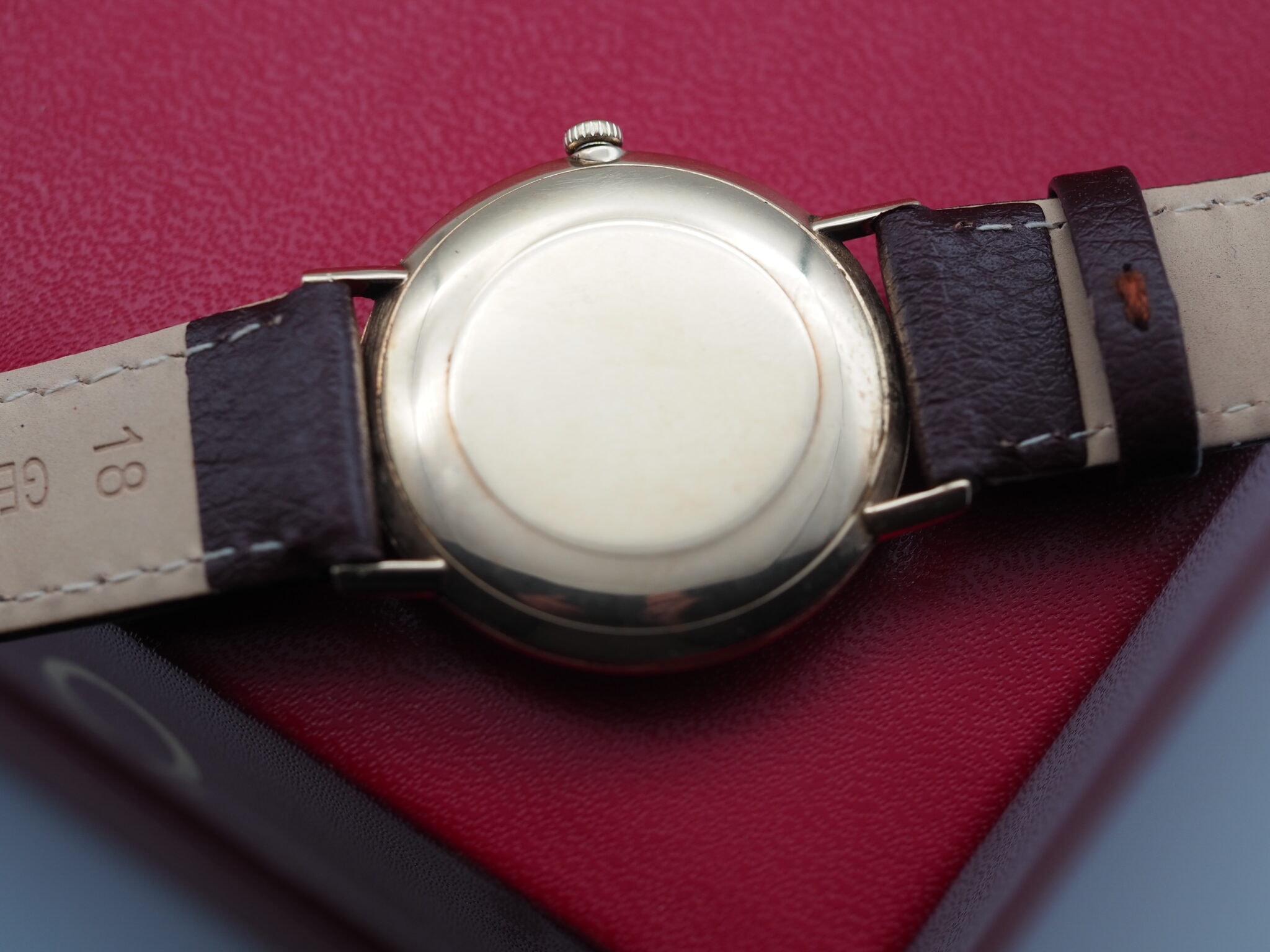 Omega Geneve – Ref. BL131.5016, Gut – 2/16