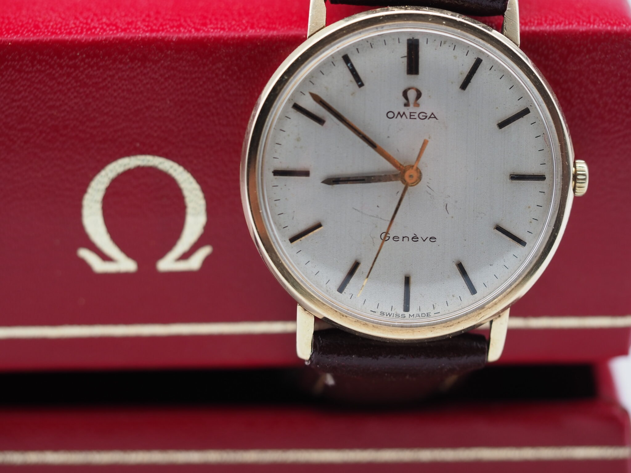 Omega Geneve – Ref. BL131.5016, Gut – 1/16